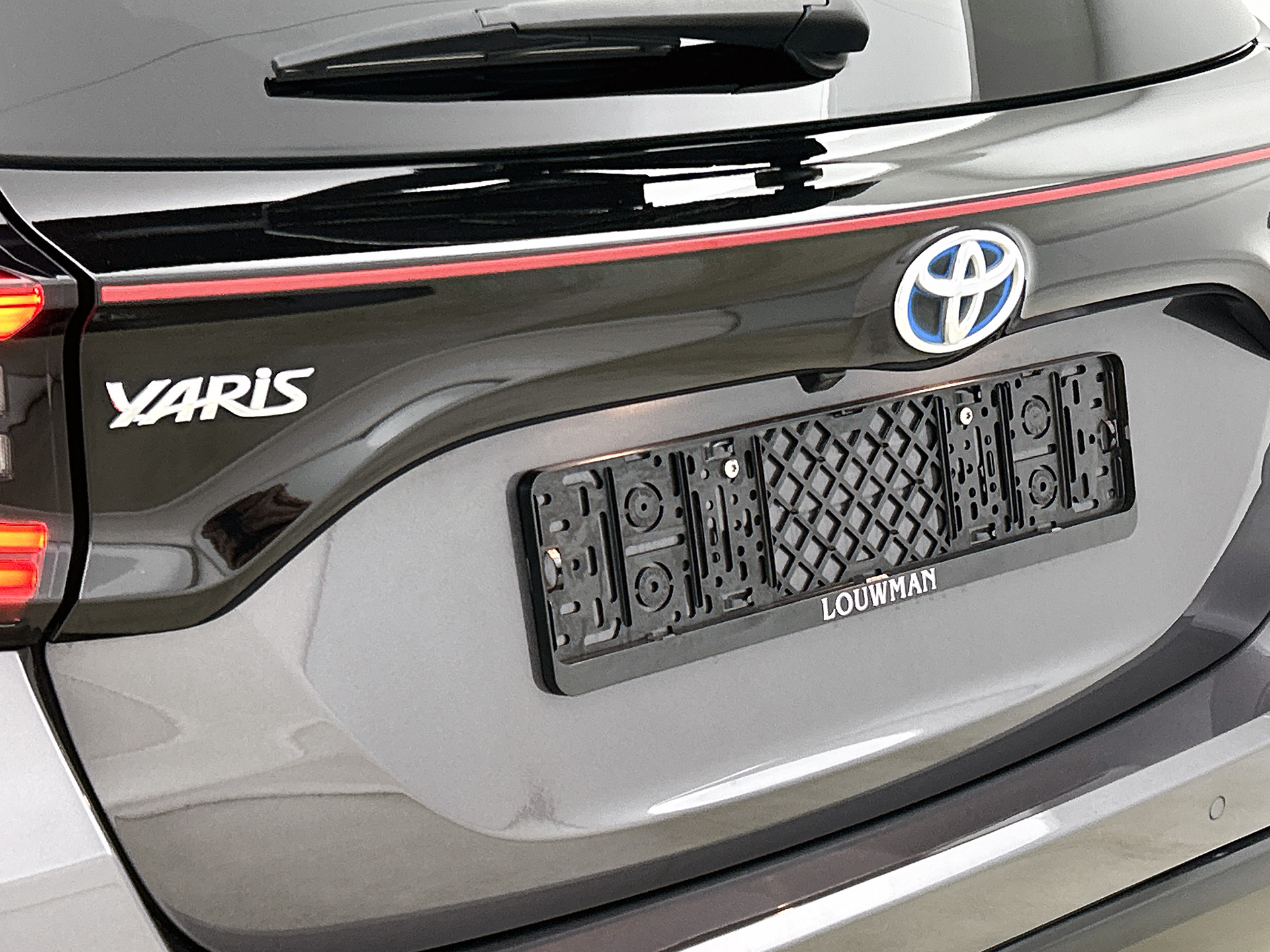 Foto van Toyota Toyota Yaris