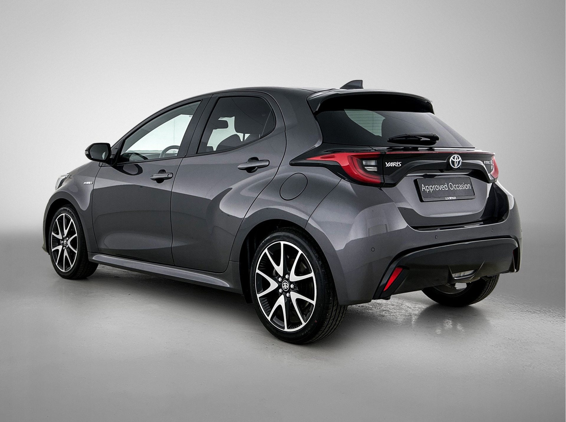 Foto van Toyota Toyota Yaris