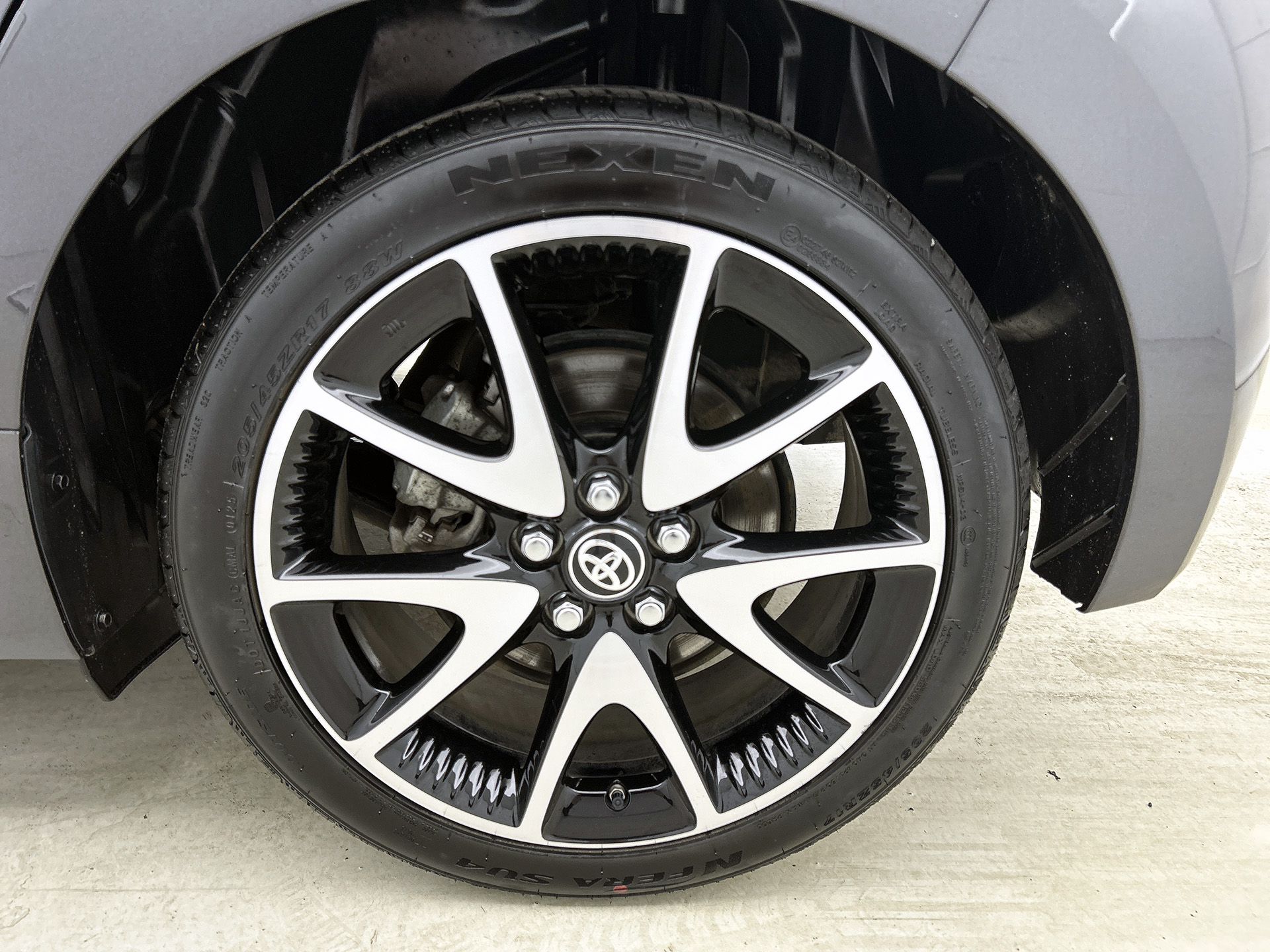 Foto van Toyota Toyota Yaris