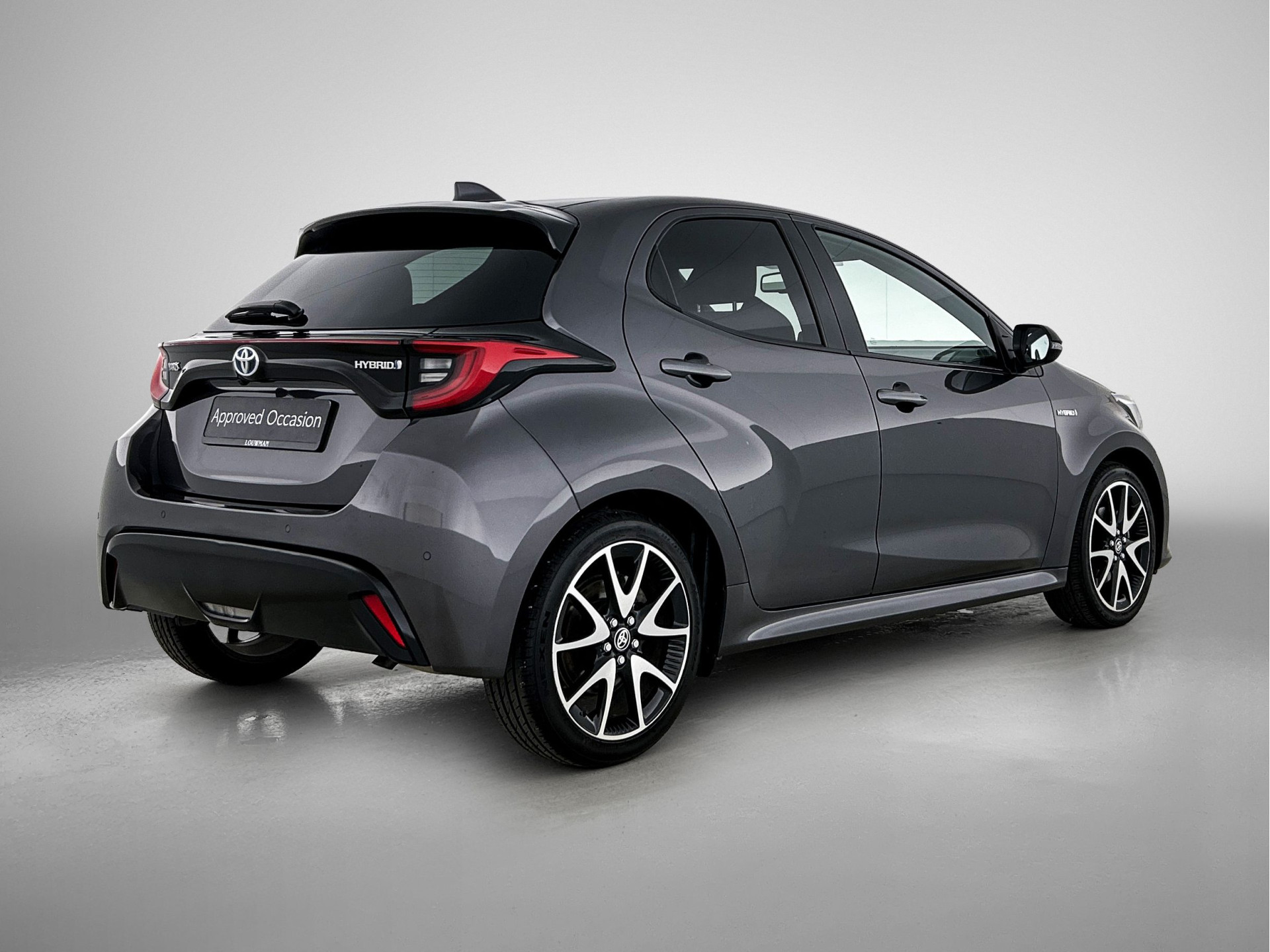 Foto van Toyota Toyota Yaris