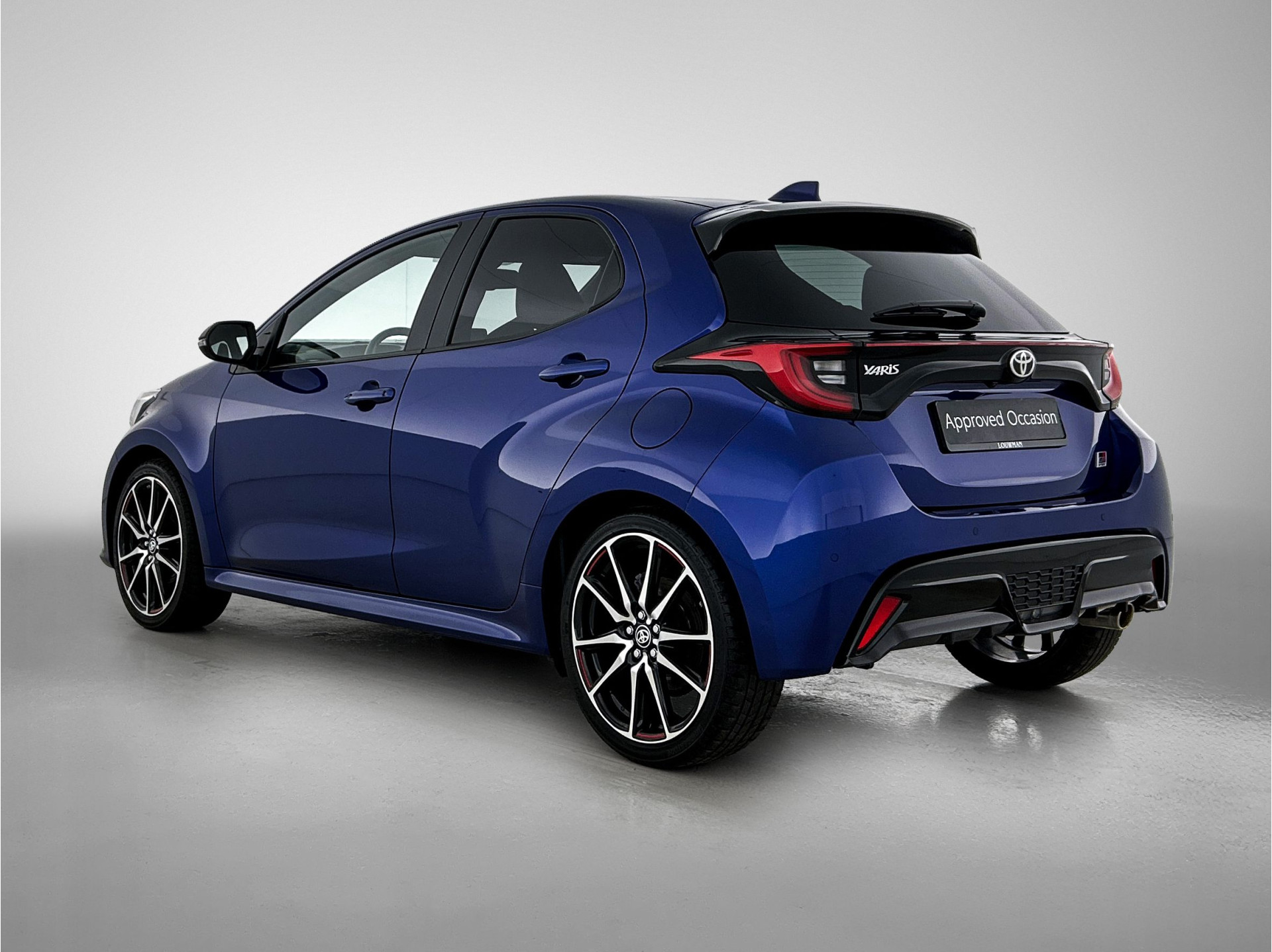 Foto van Toyota Toyota Yaris
