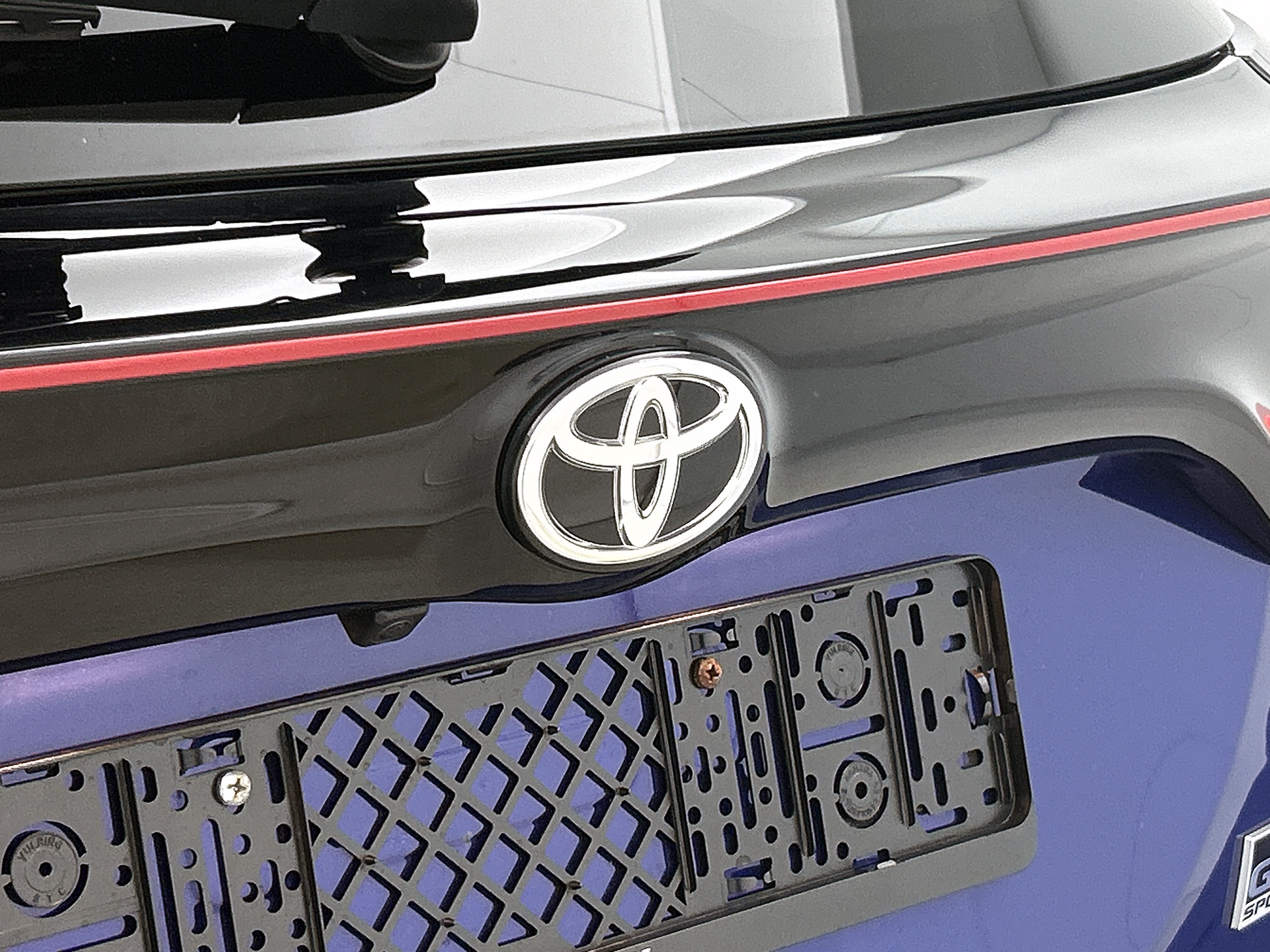 Foto van Toyota Toyota Yaris