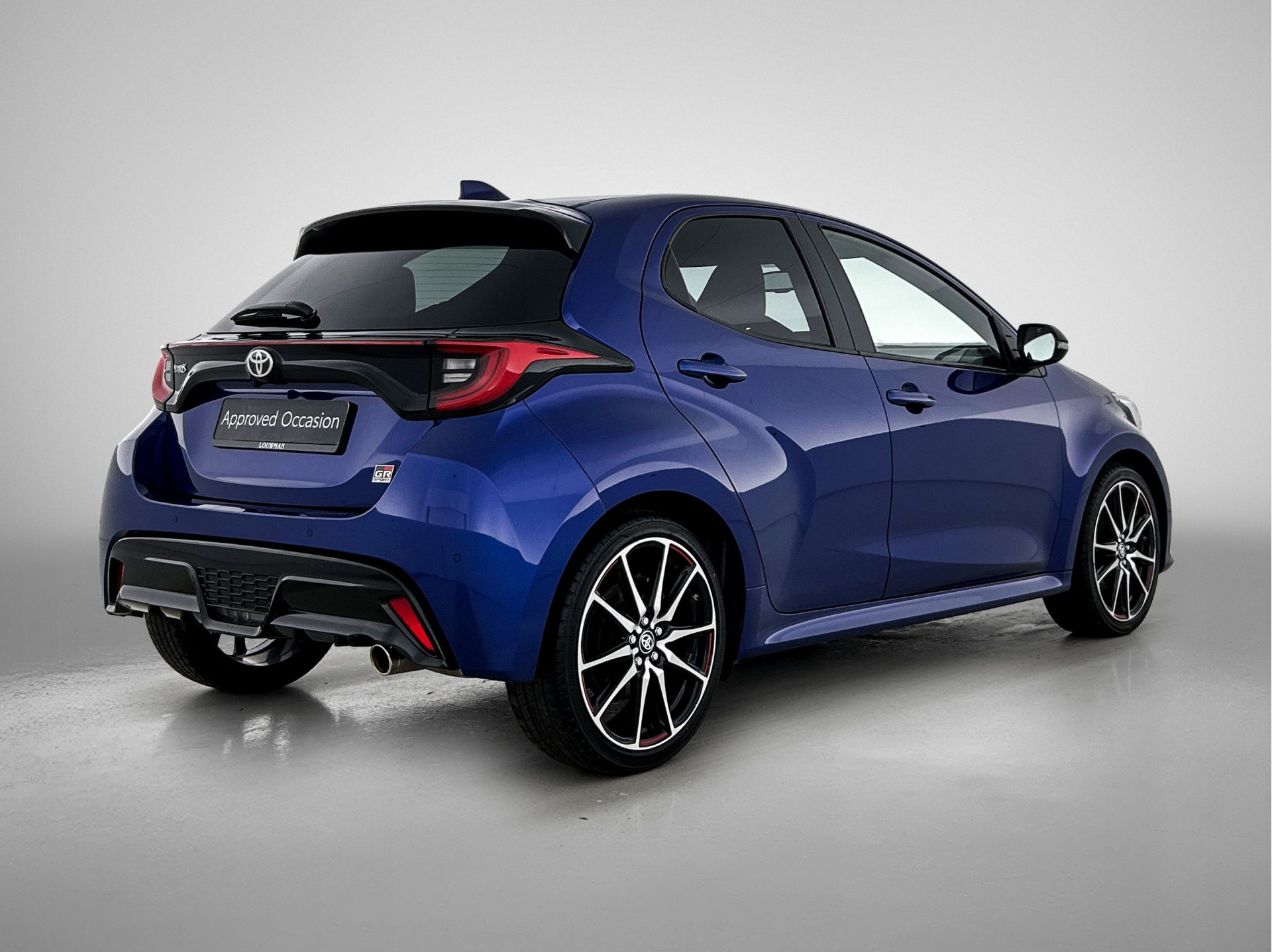 Foto van Toyota Toyota Yaris
