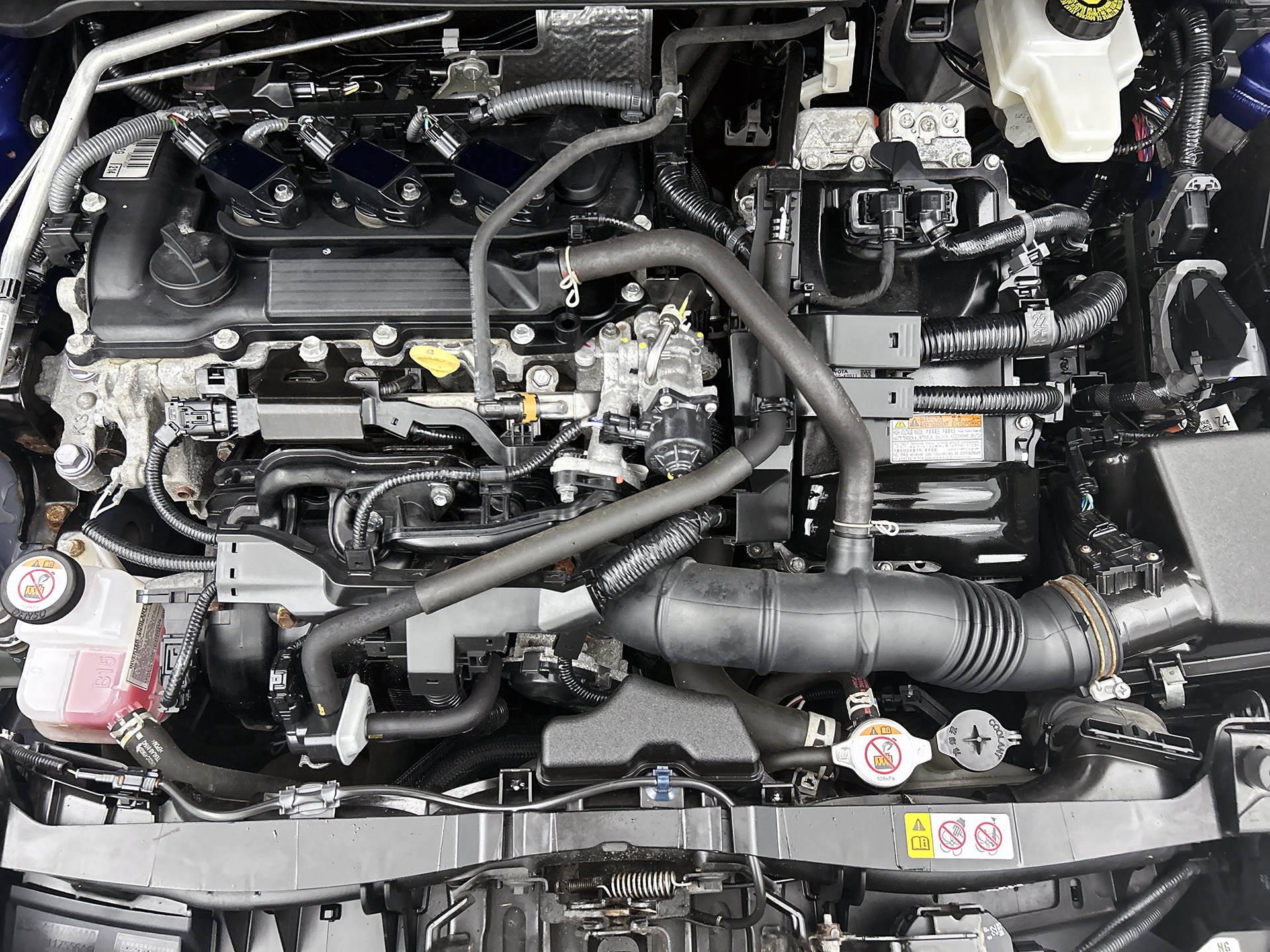 Foto van Toyota Toyota Yaris