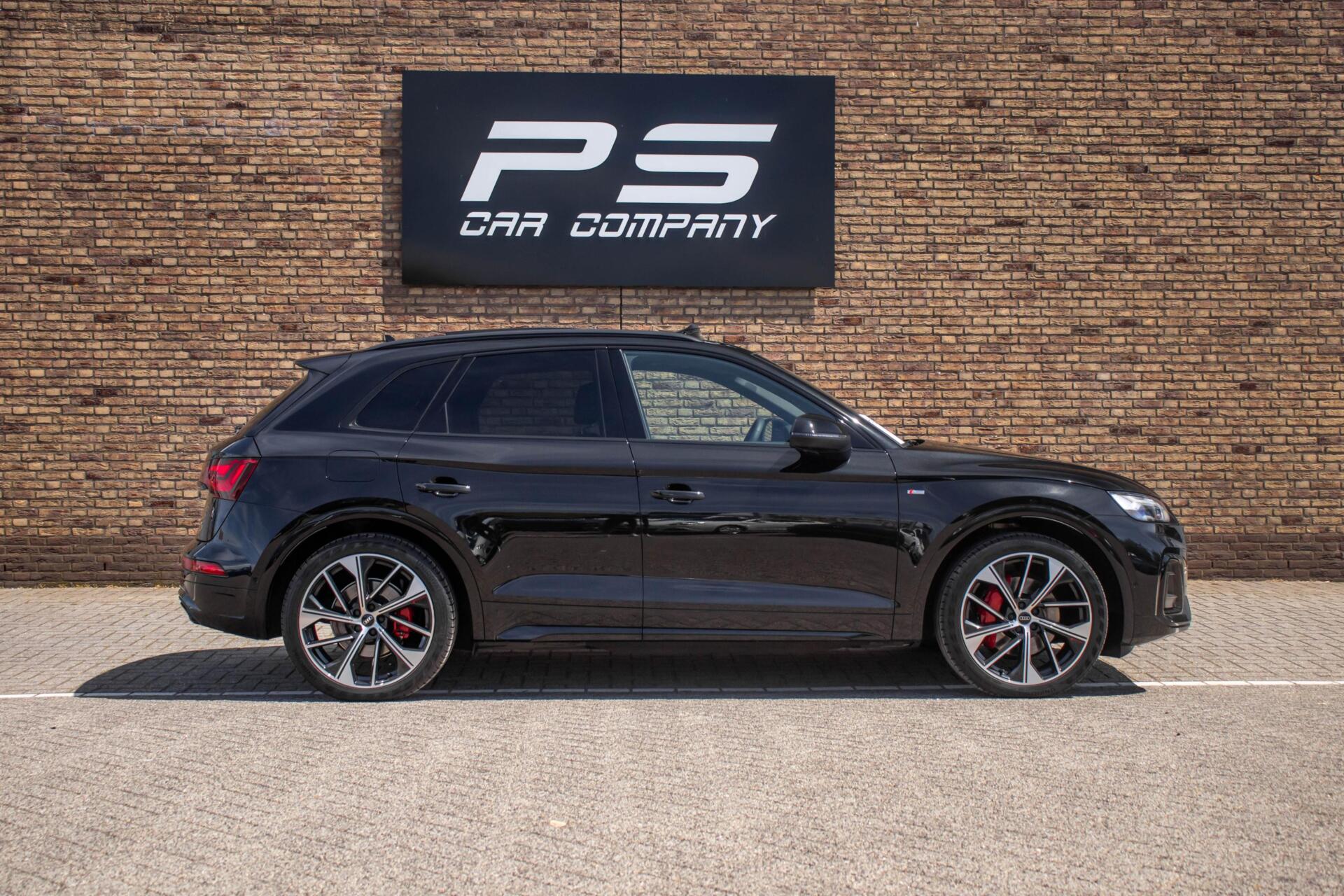 Foto van Audi Q5
