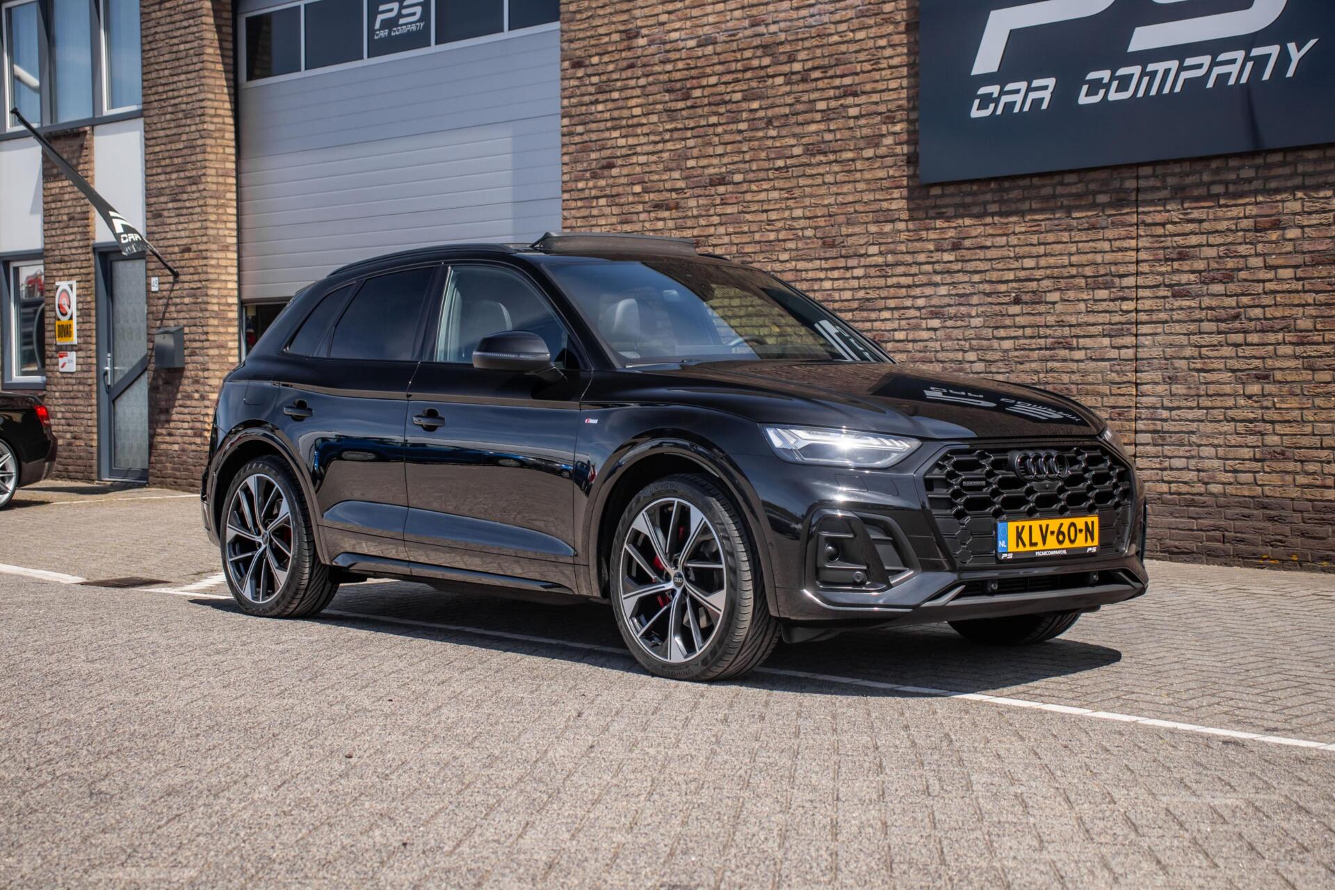 Foto van Audi Q5