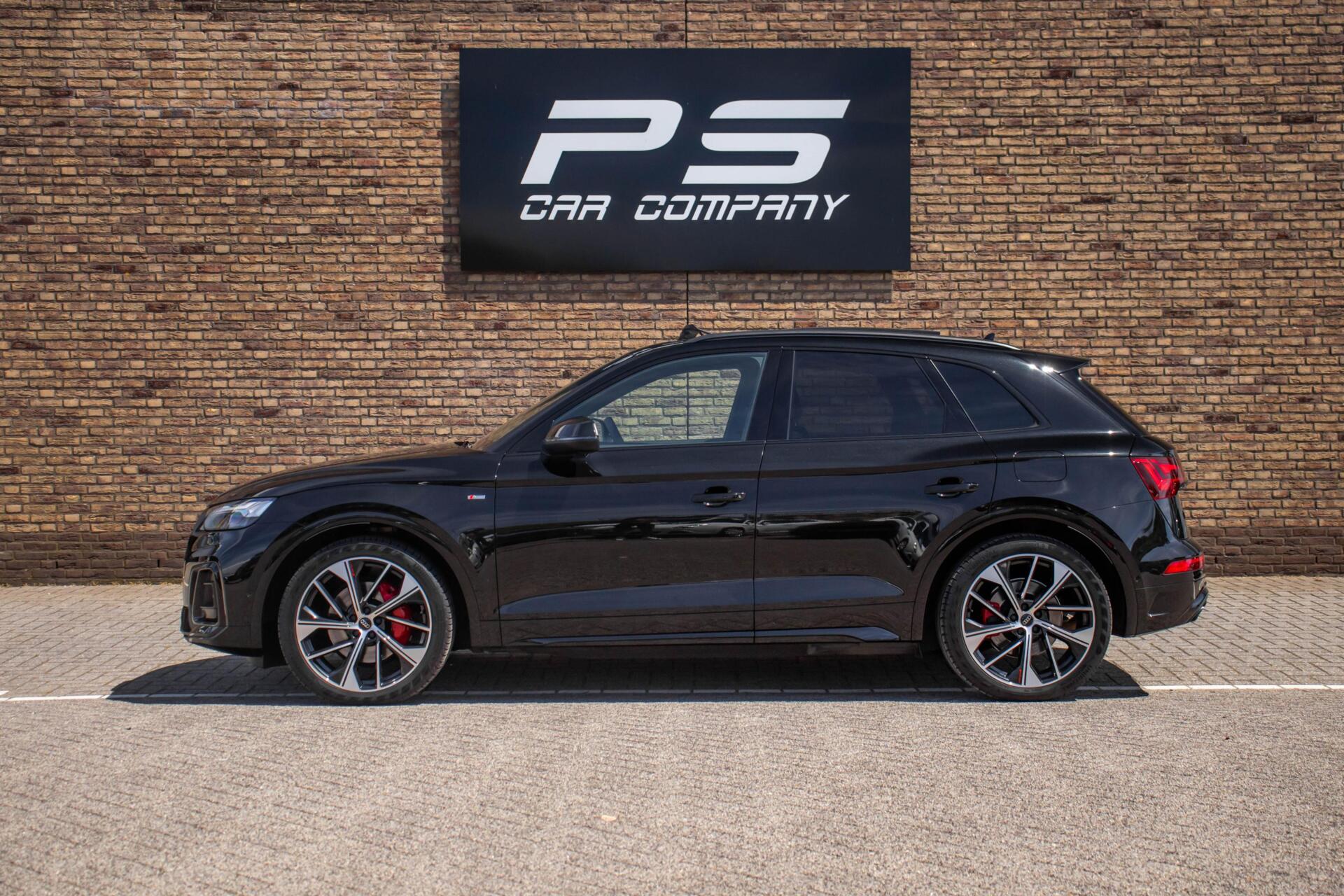 Foto van Audi Q5