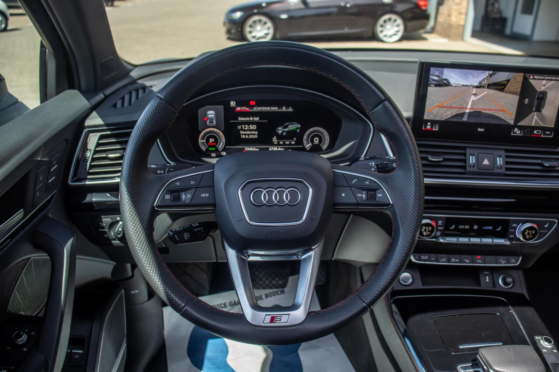 Foto van Audi Q5