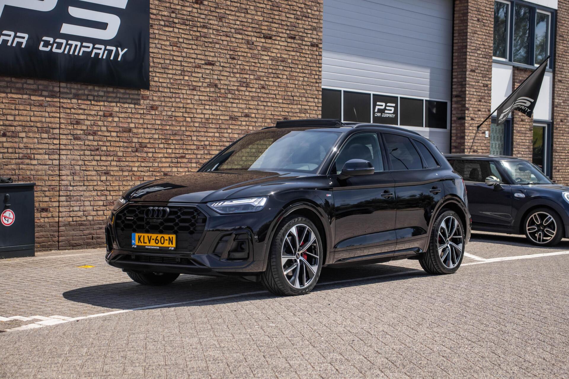 Foto van Audi Q5