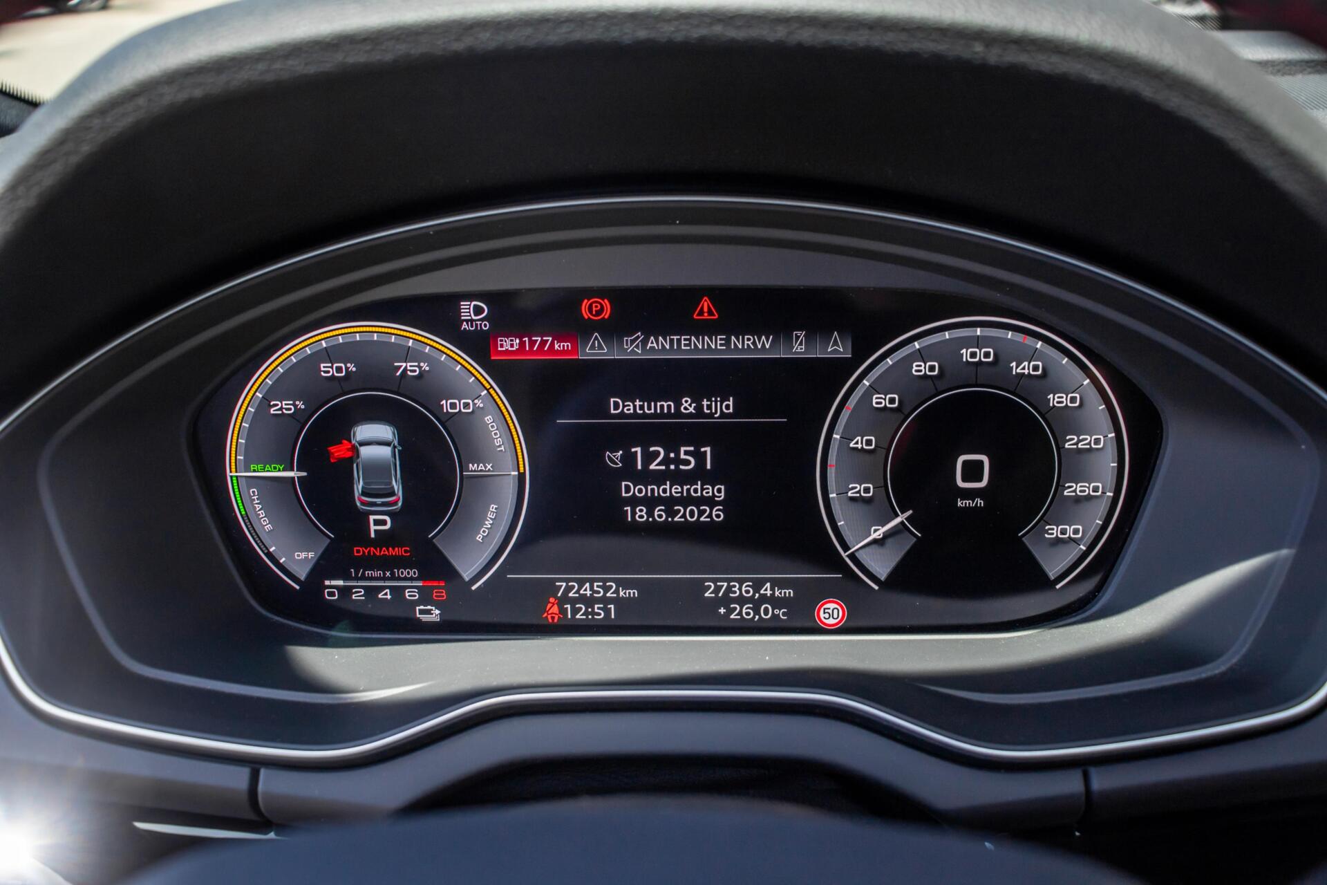 Foto van Audi Q5
