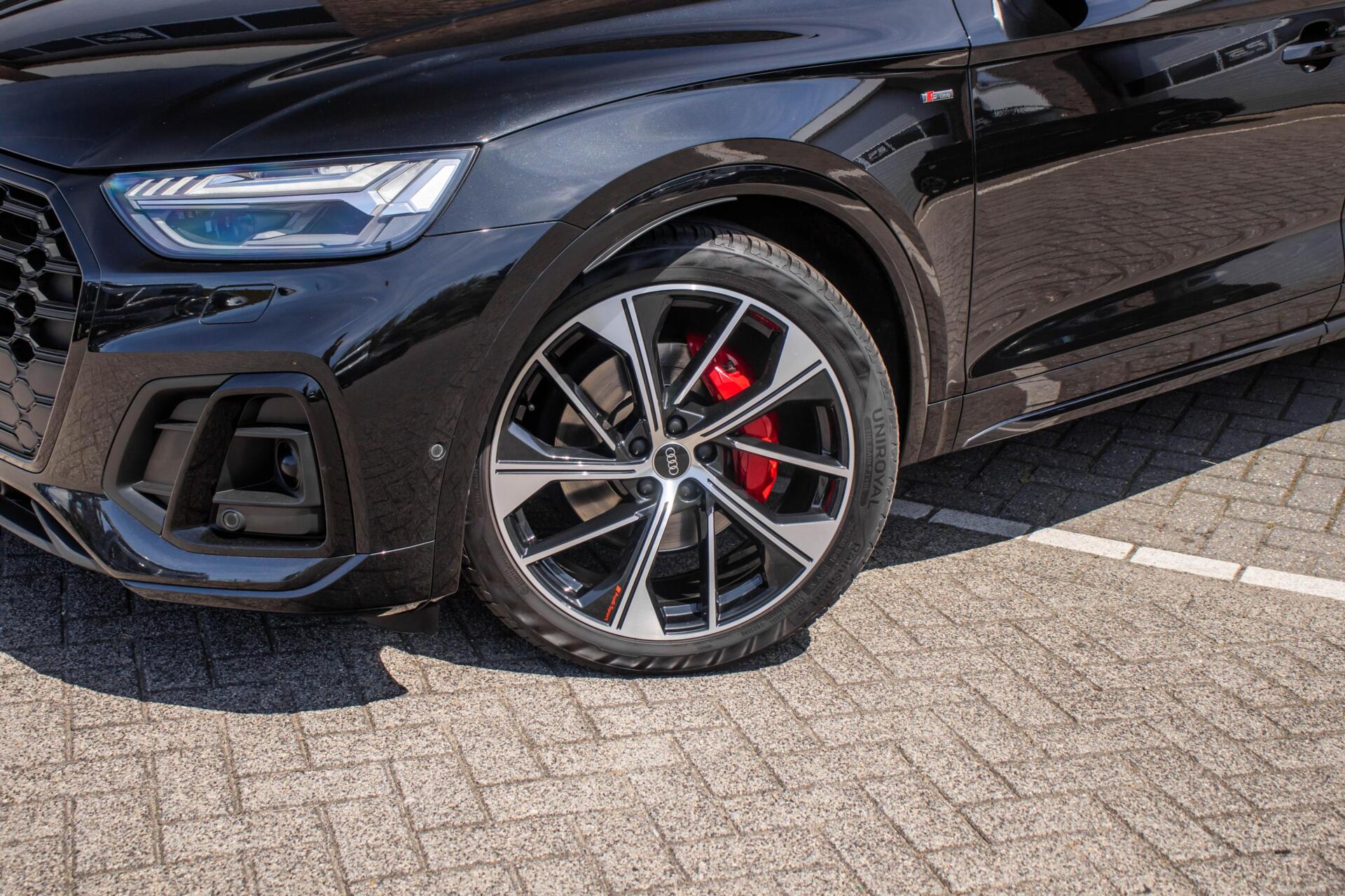 Foto van Audi Q5