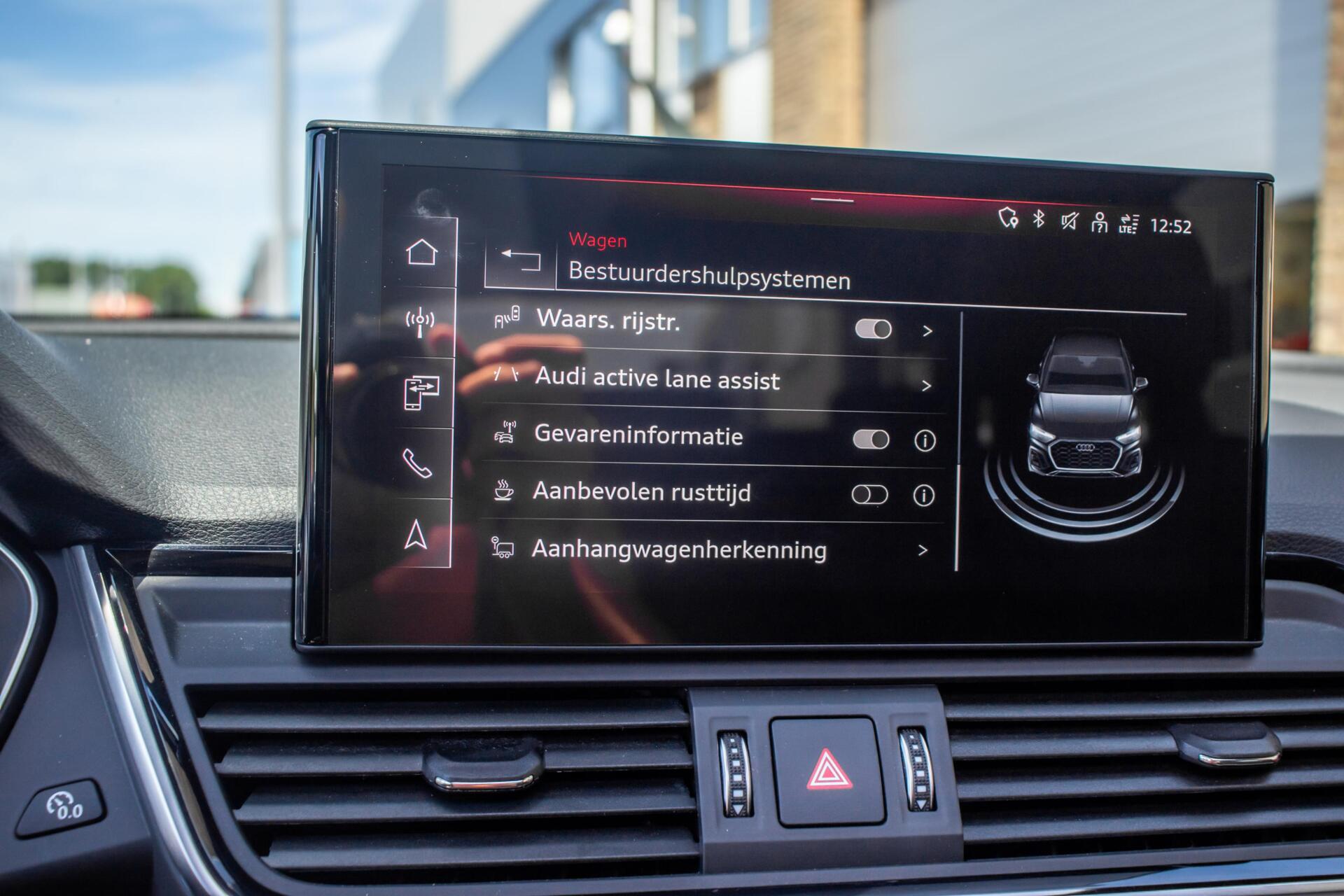 Foto van Audi Q5