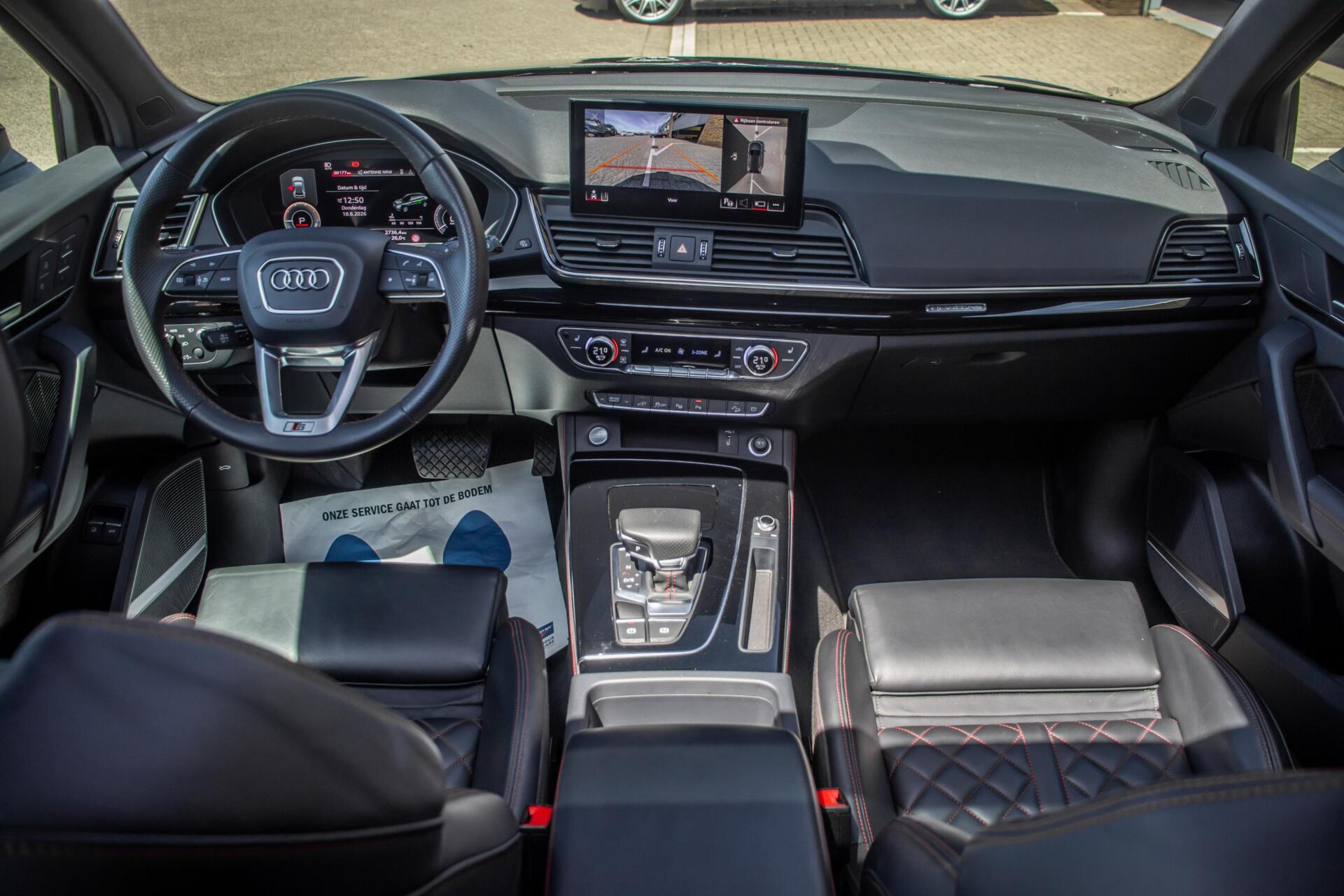 Foto van Audi Q5