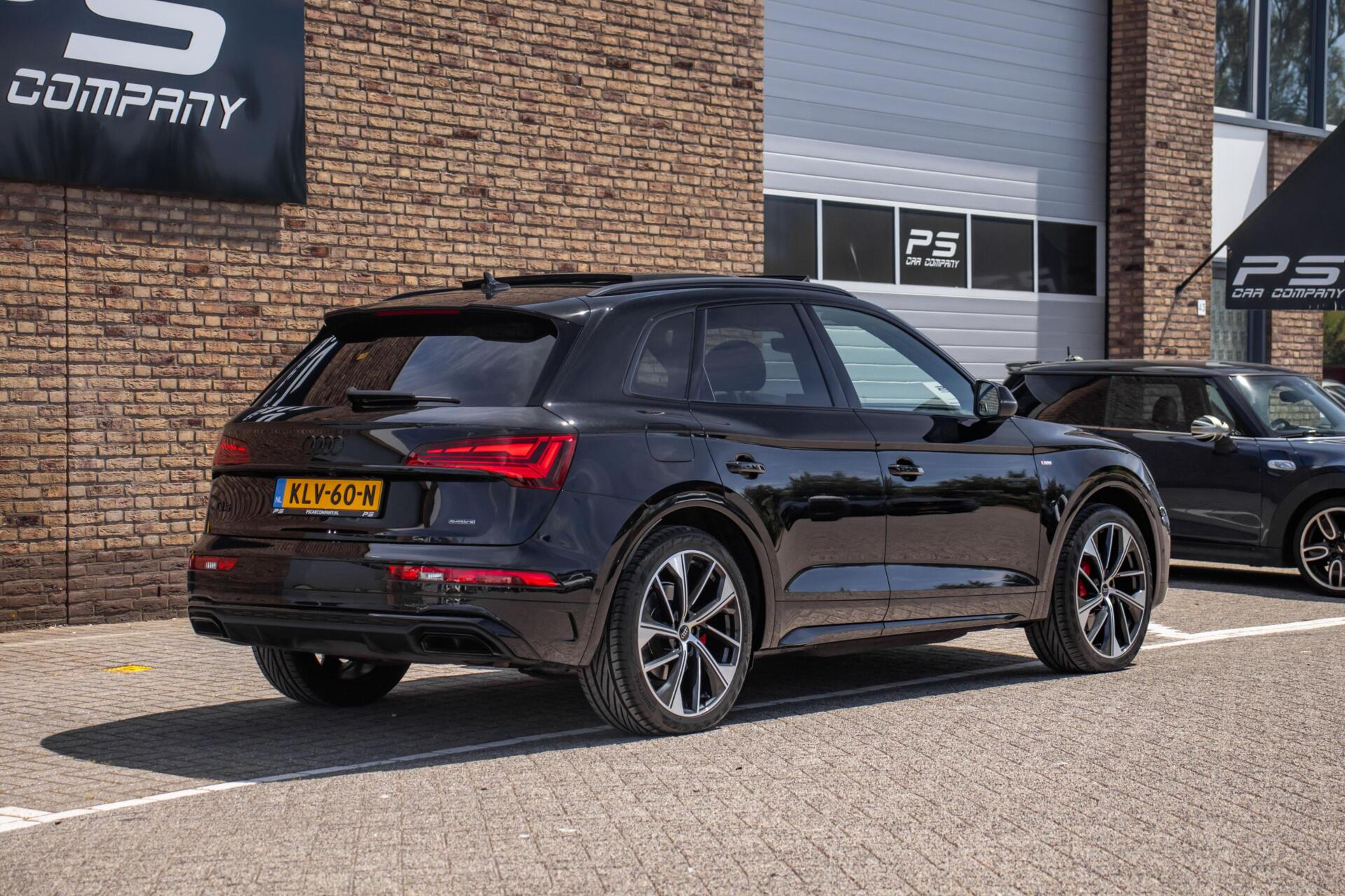 Foto van Audi Q5