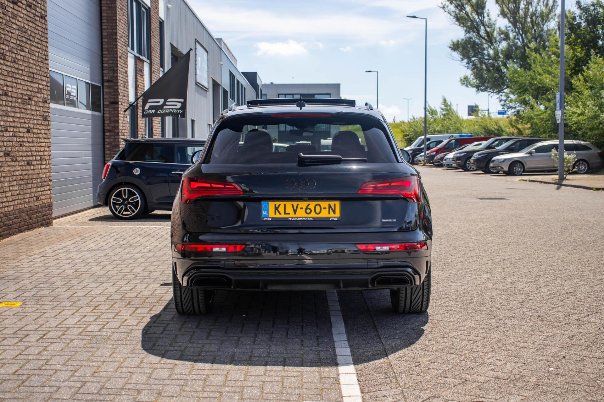 Foto van Audi Q5