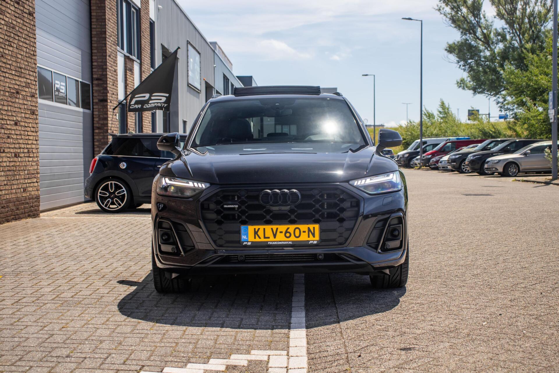 Foto van Audi Q5