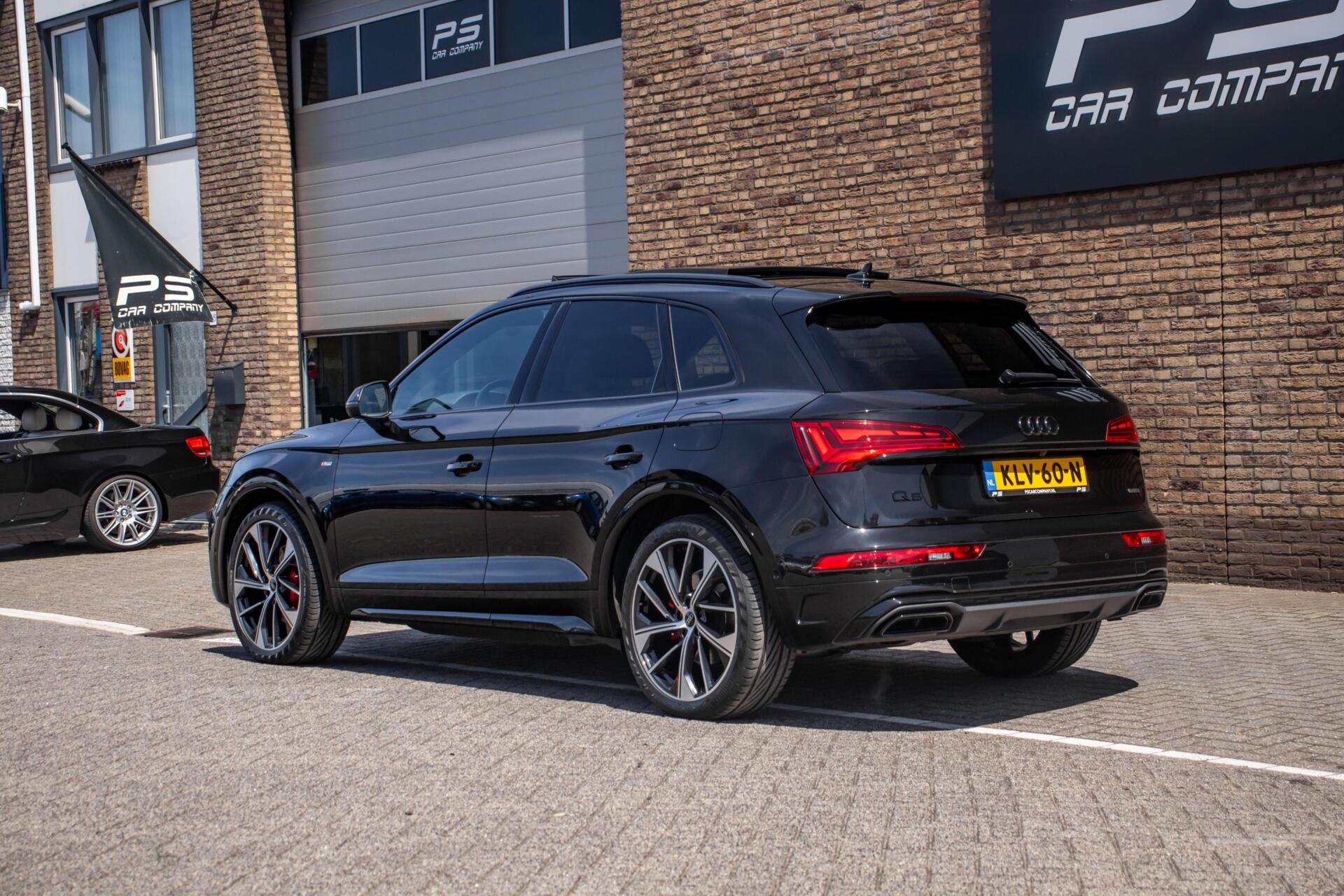 Foto van Audi Q5