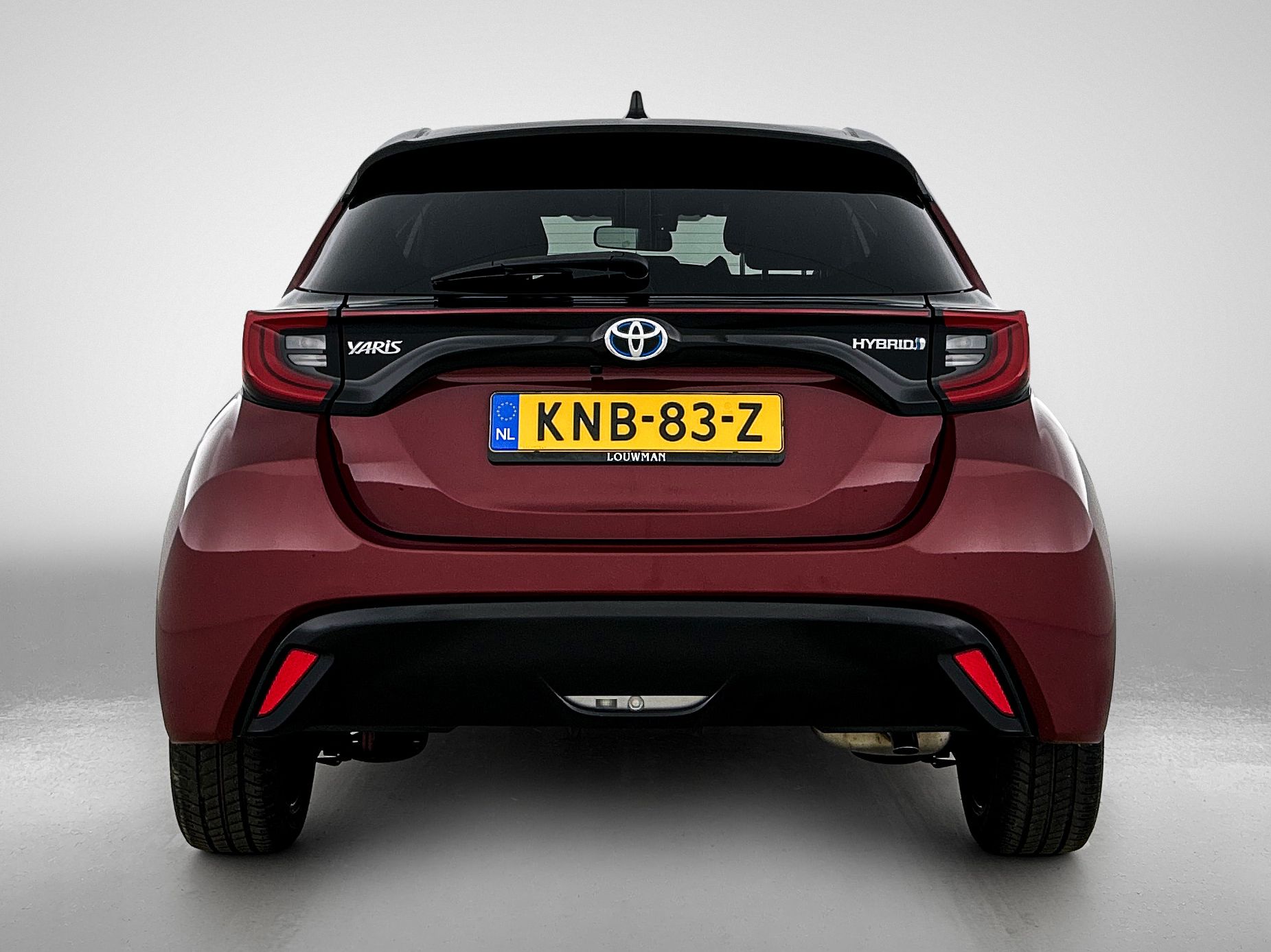 Foto van Toyota Toyota Yaris