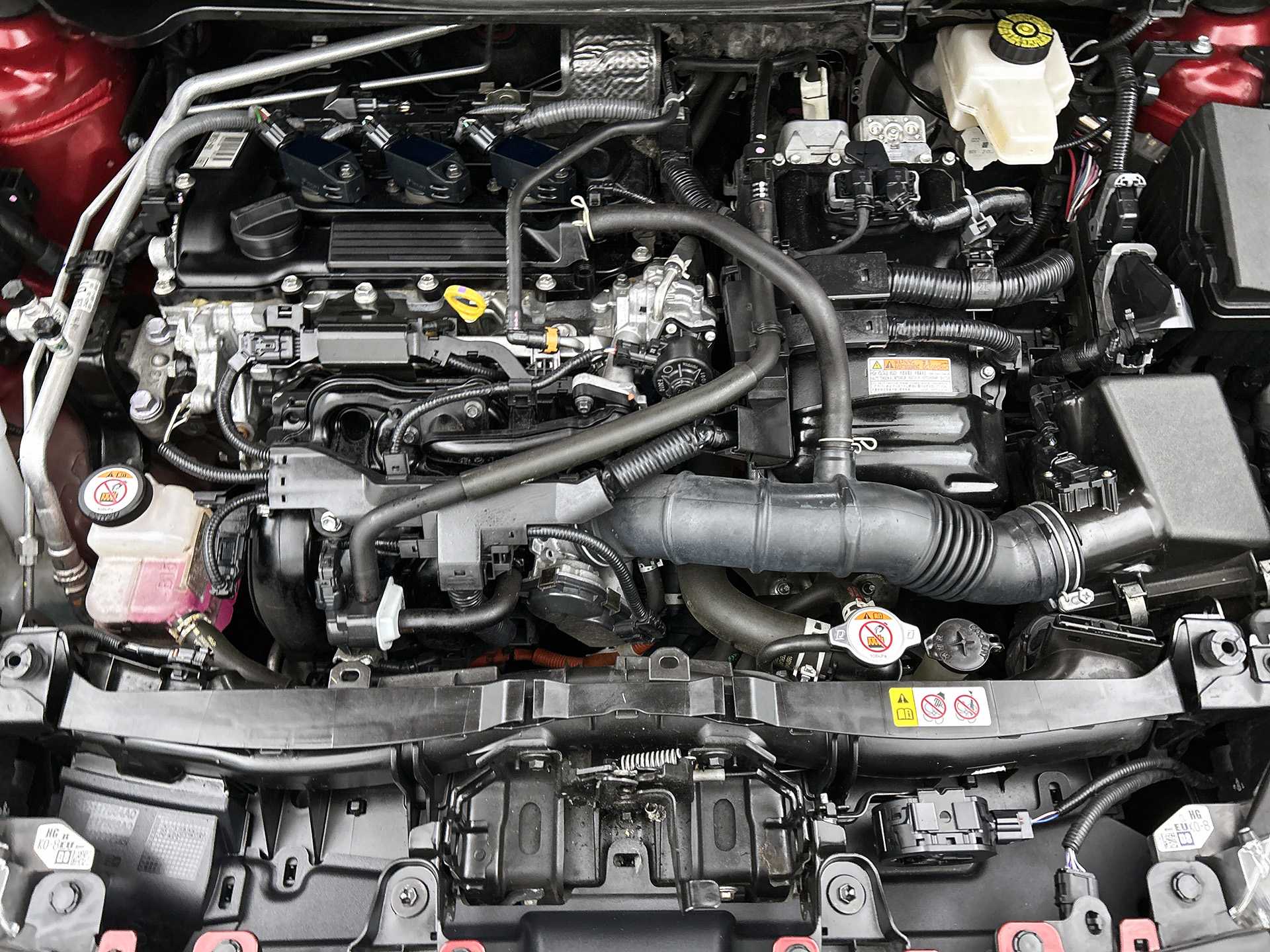 Foto van Toyota Toyota Yaris