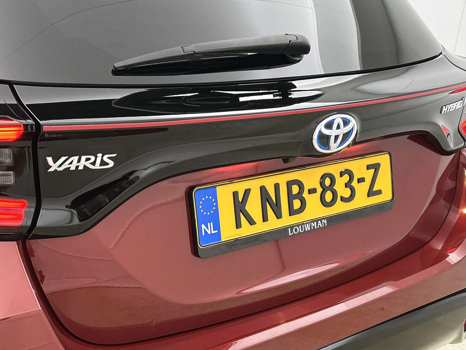 Foto van Toyota Toyota Yaris