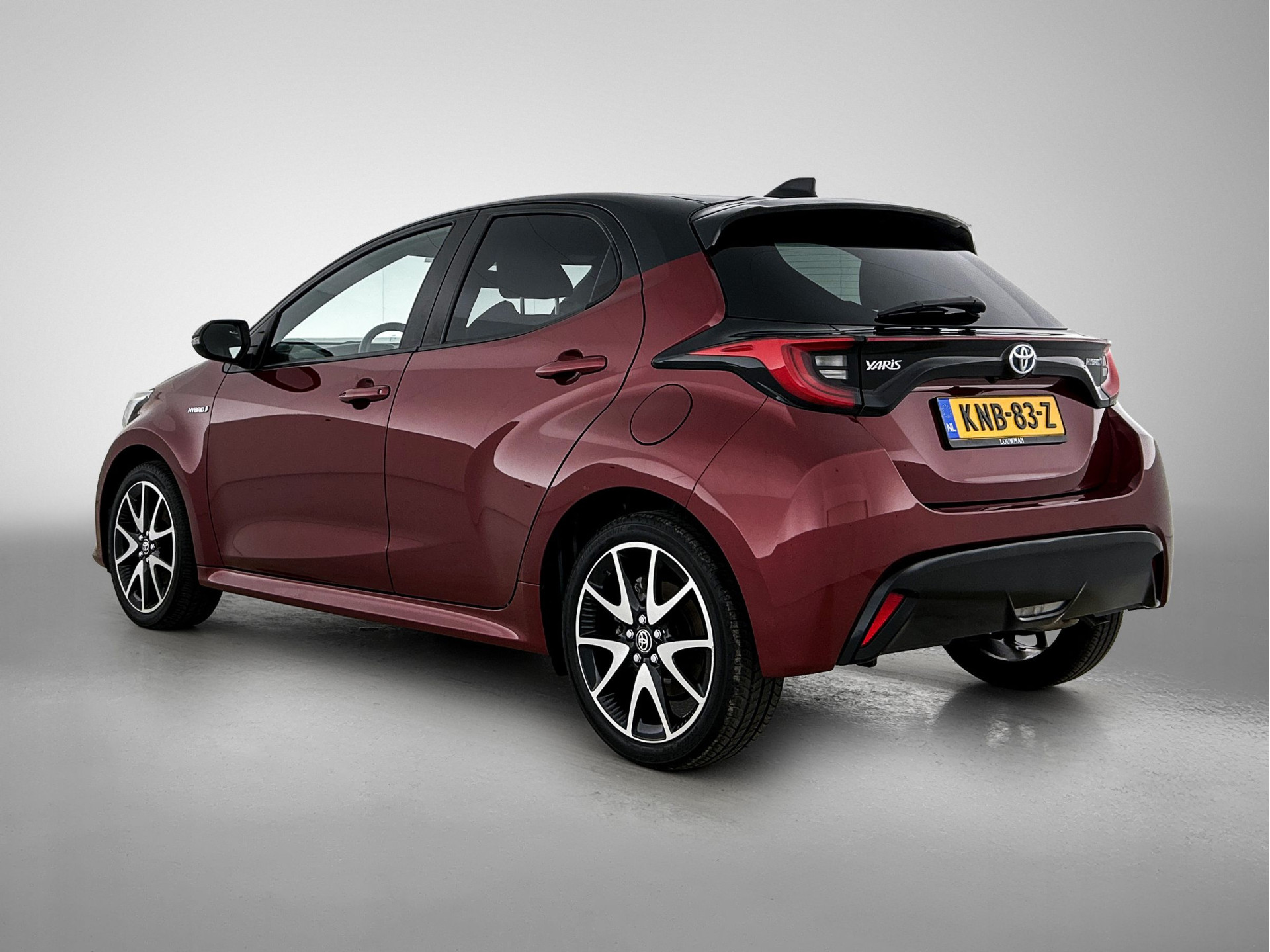 Foto van Toyota Toyota Yaris