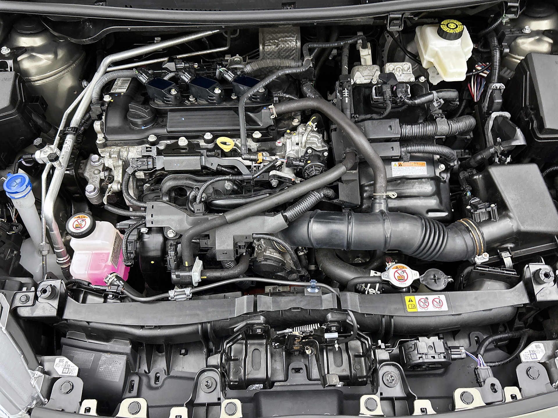 Foto van Toyota Toyota Yaris