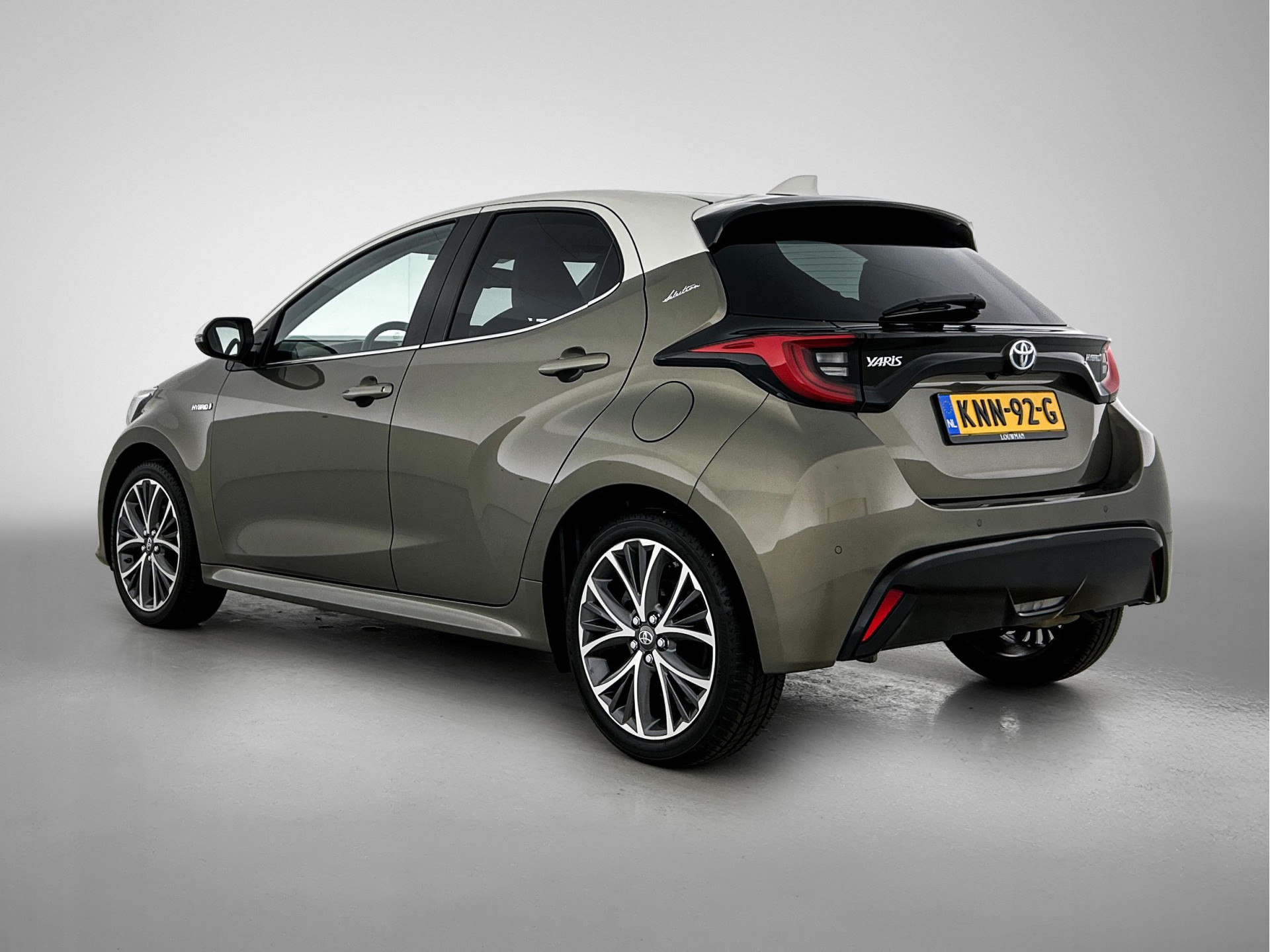 Foto van Toyota Toyota Yaris