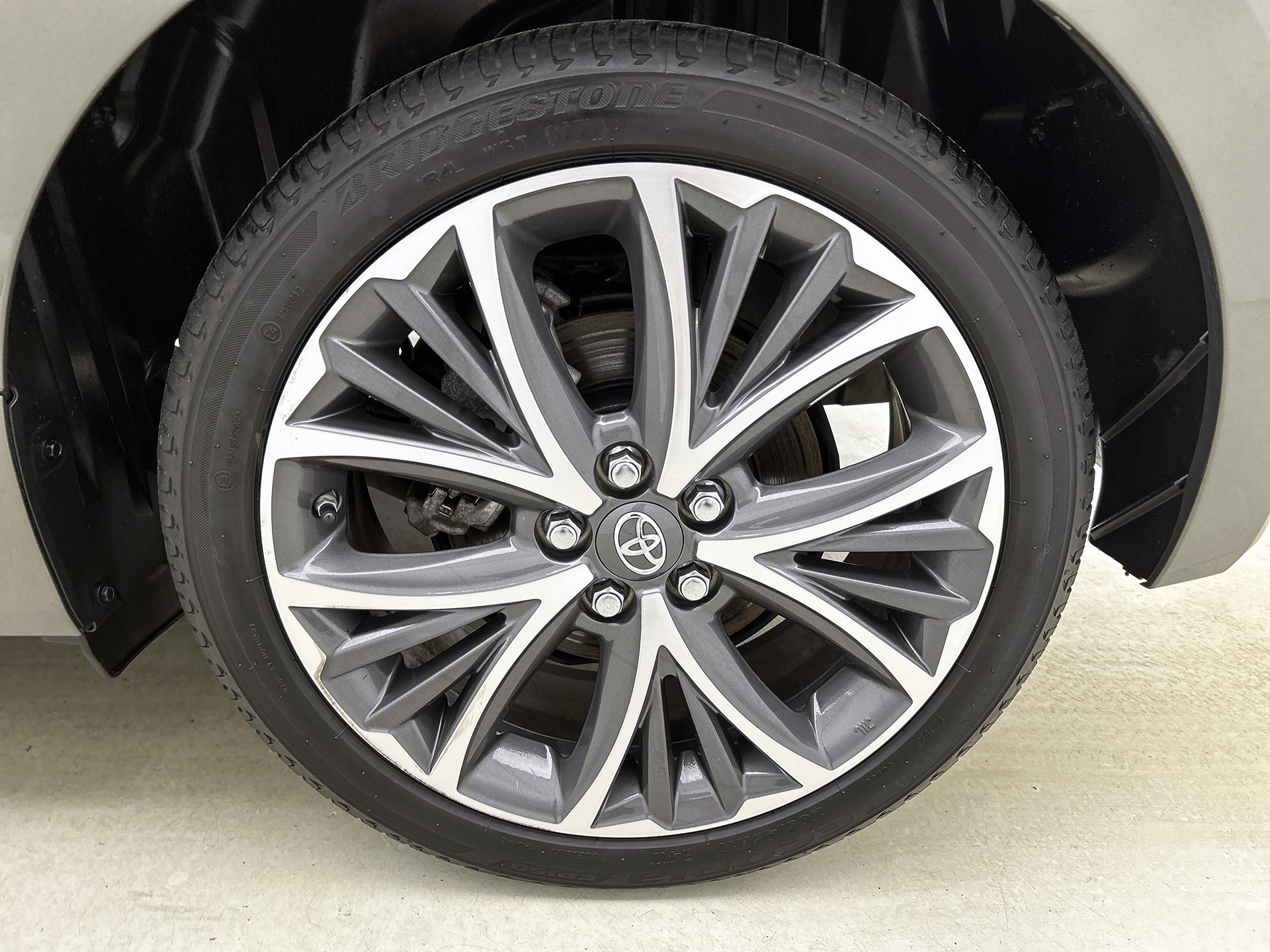 Foto van Toyota Toyota Yaris