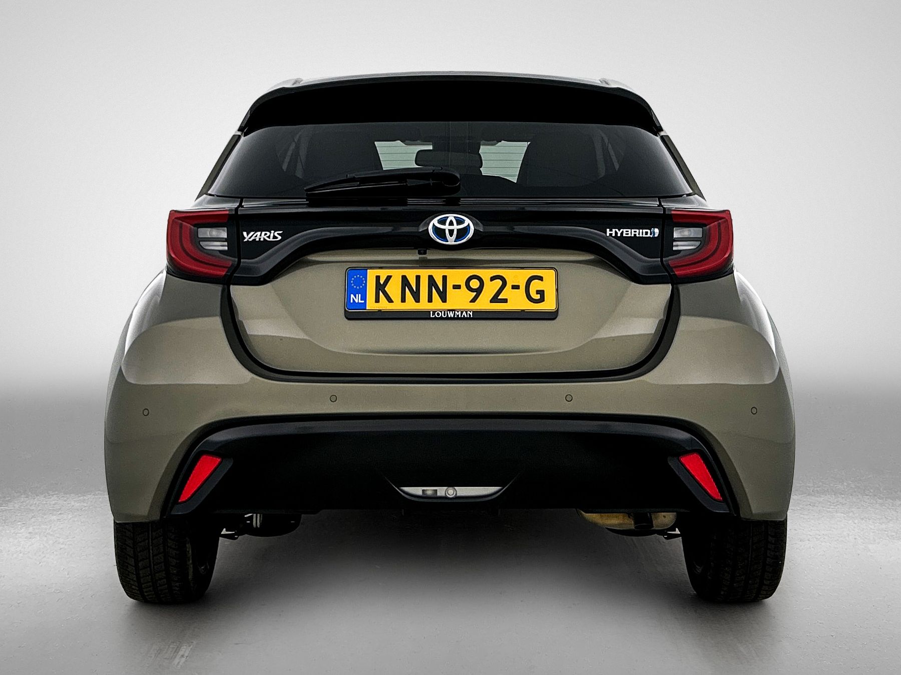 Foto van Toyota Toyota Yaris