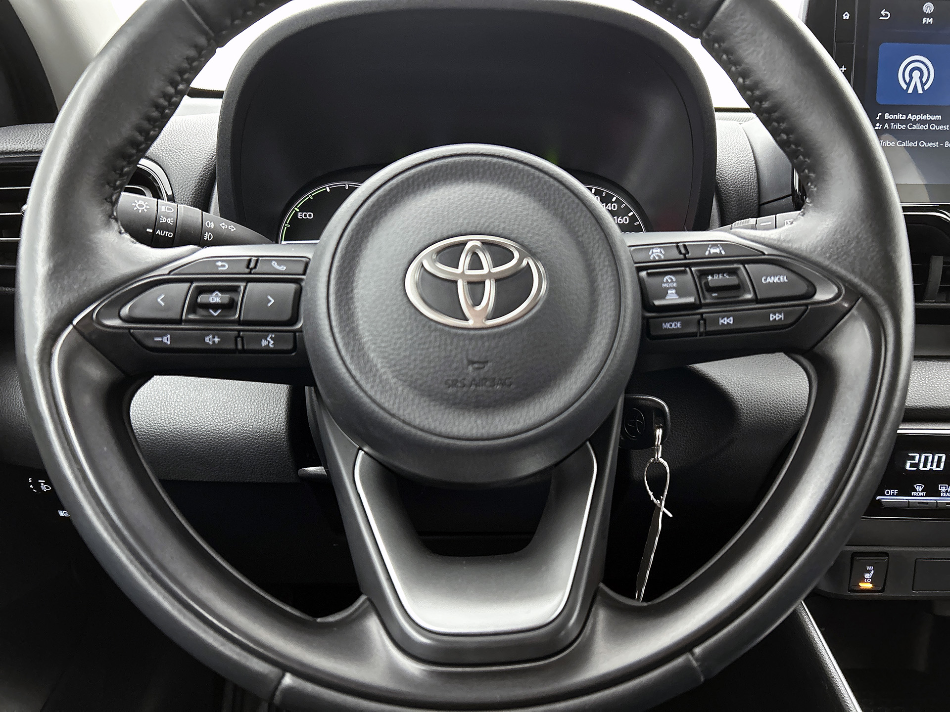 Foto van Toyota Toyota Yaris