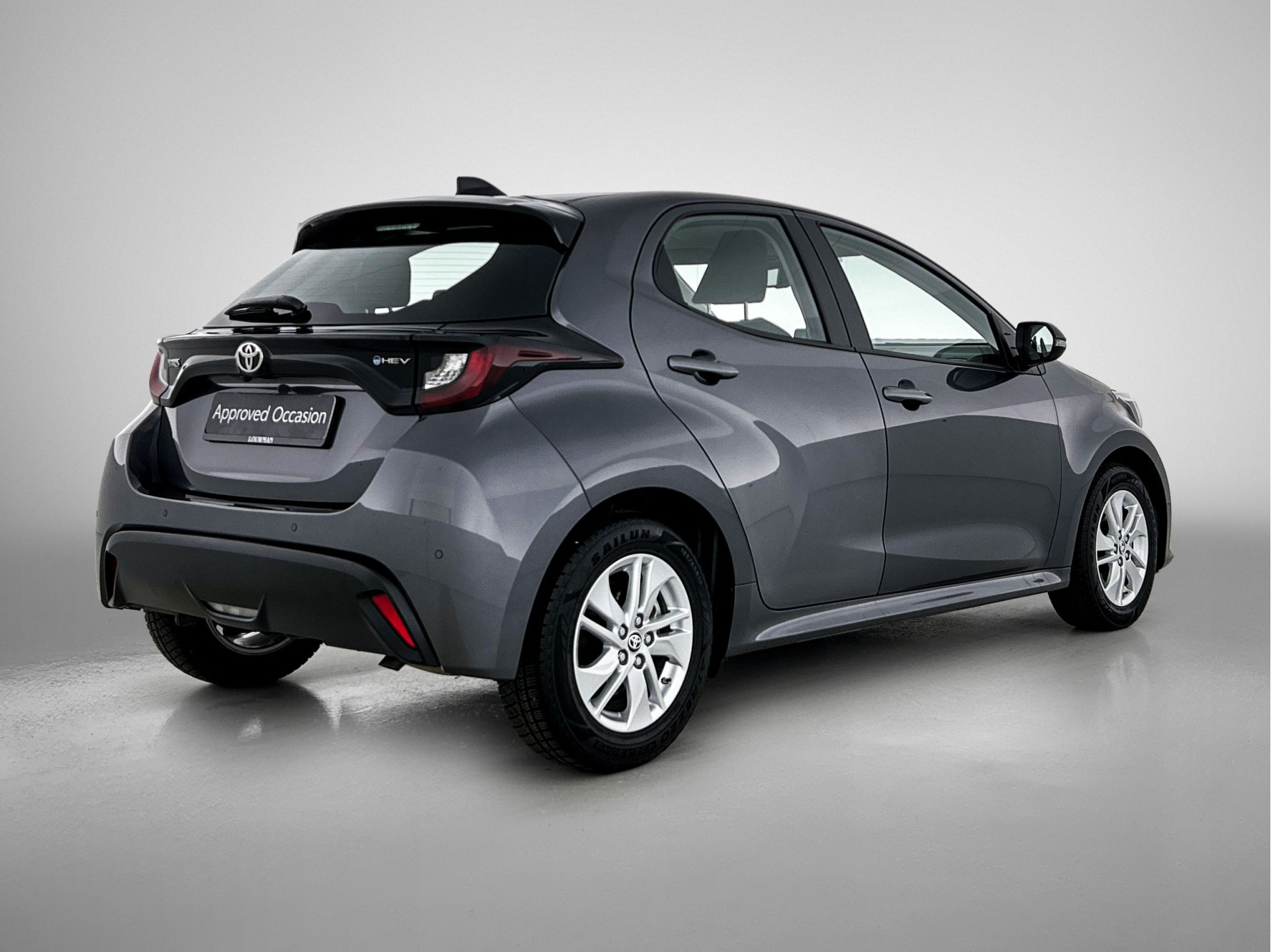Foto van Toyota Toyota Yaris