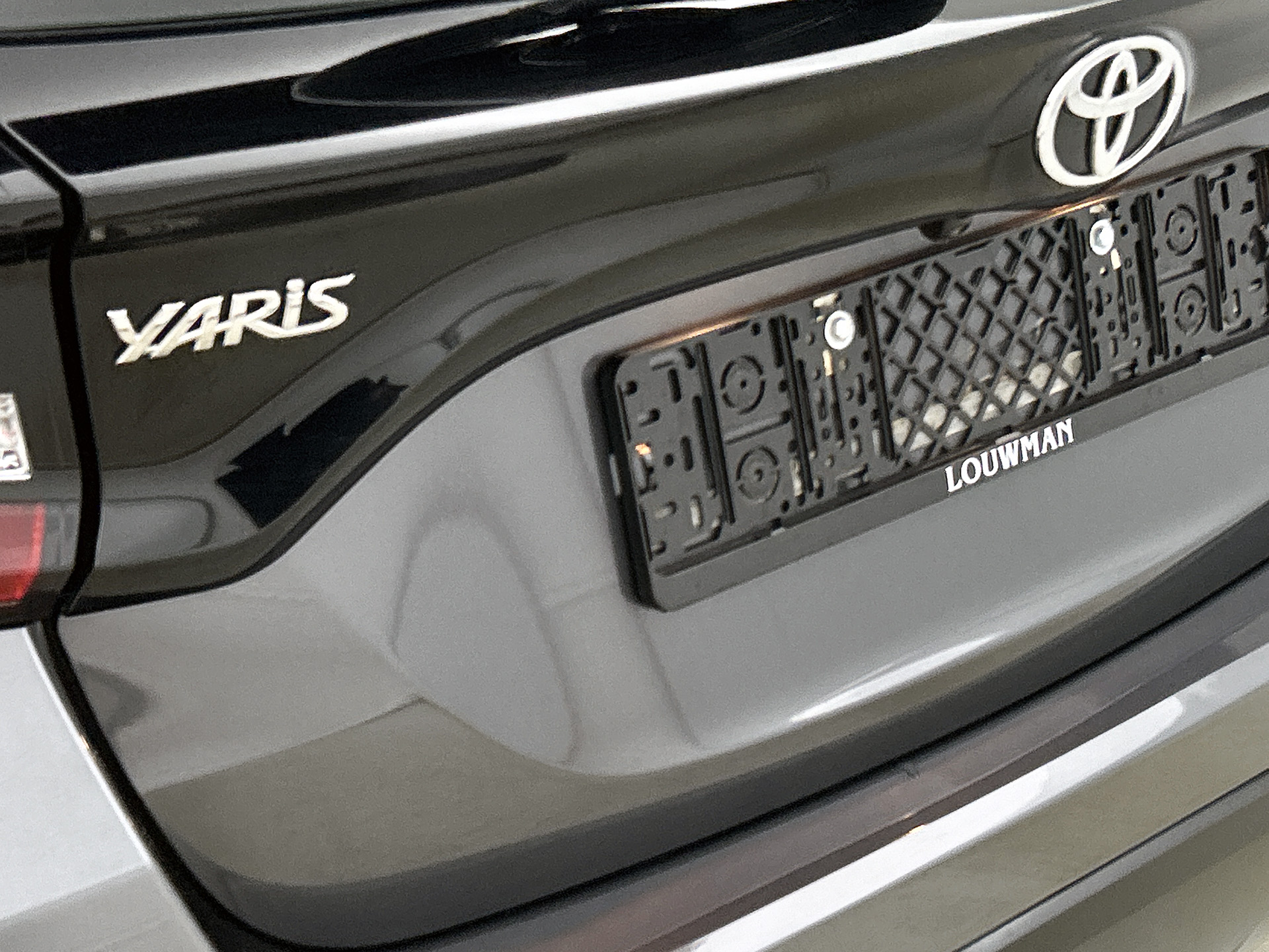 Foto van Toyota Toyota Yaris