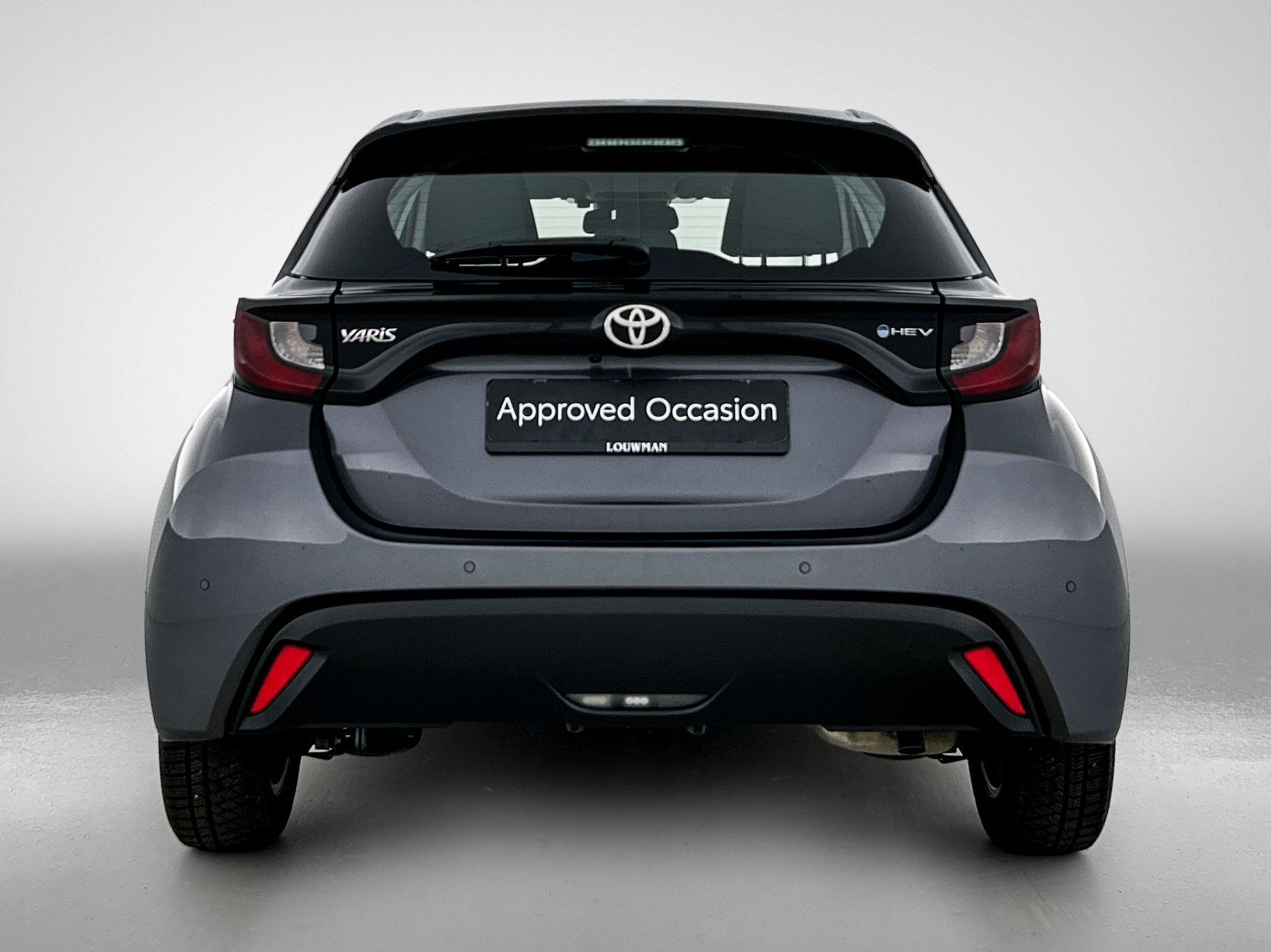 Foto van Toyota Toyota Yaris