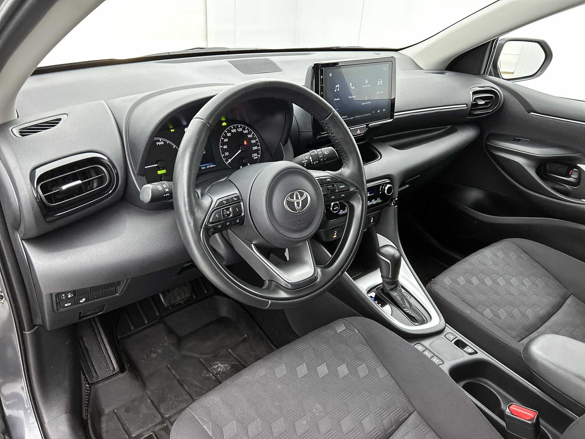 Foto van Toyota Toyota Yaris