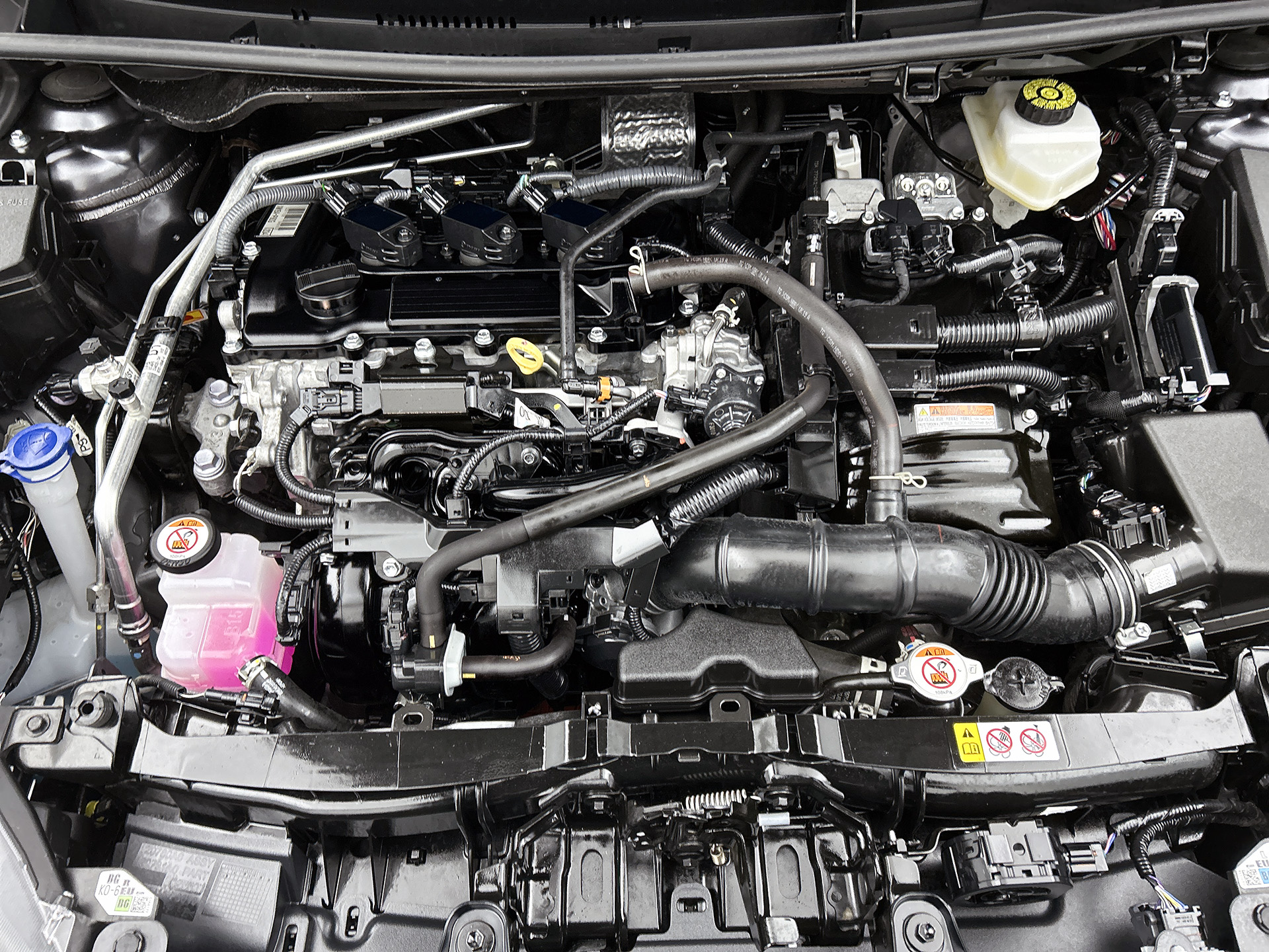 Foto van Toyota Toyota Yaris