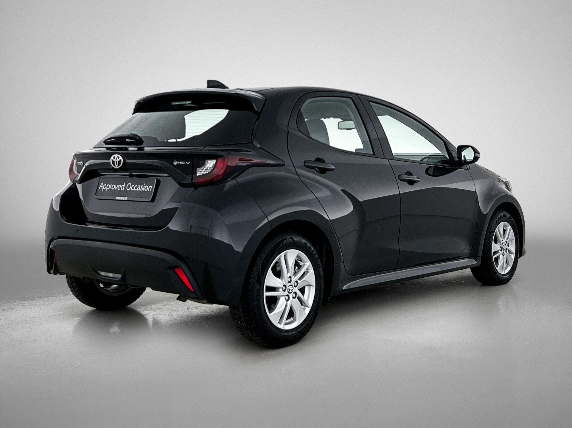 Foto van Toyota Toyota Yaris