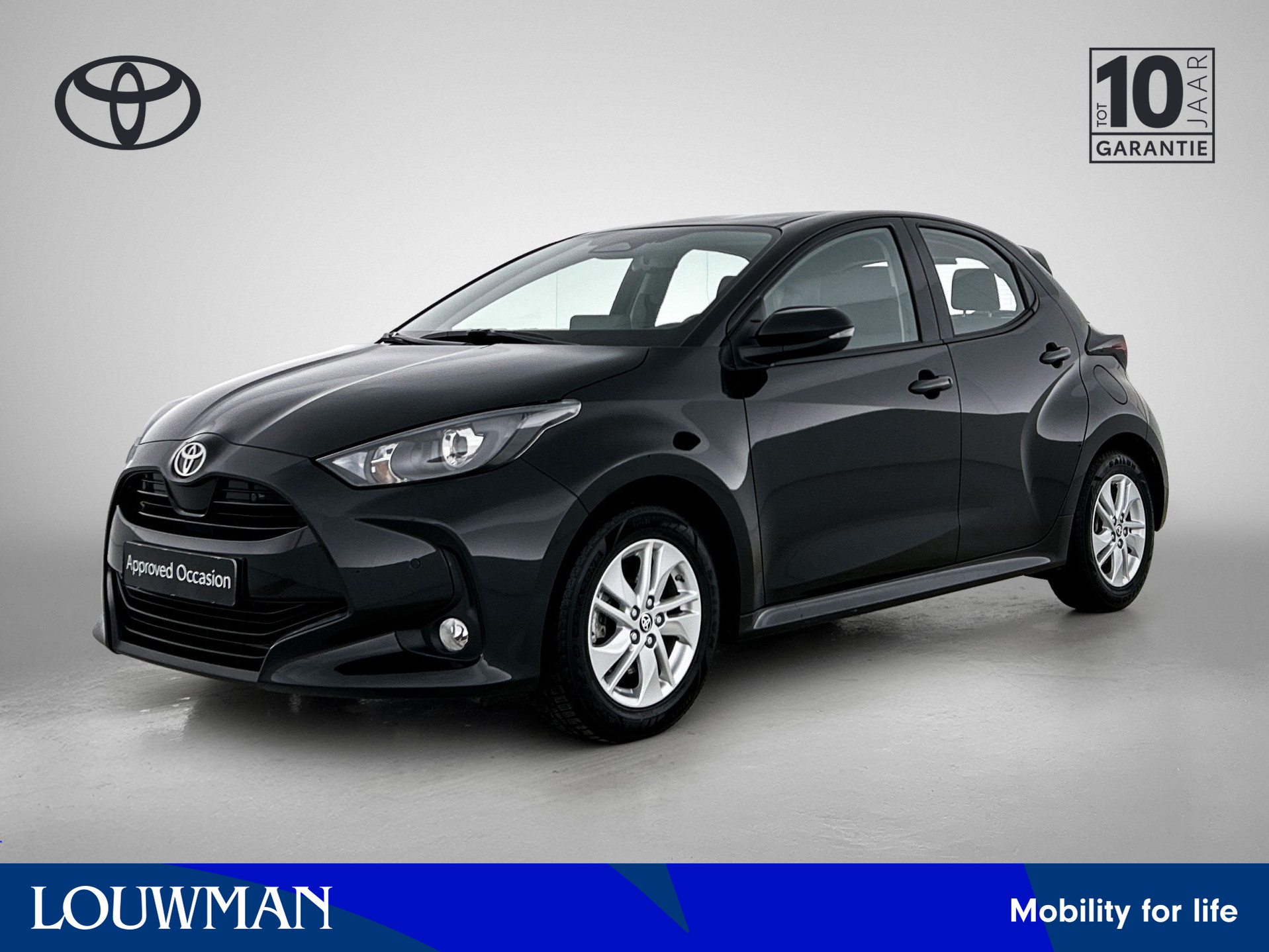 Toyota Toyota Yaris 1.5 Hybrid 115 Active + 2025 - voorkant