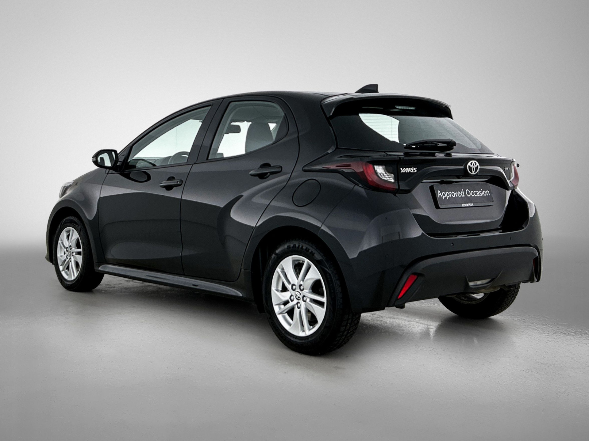 Foto van Toyota Toyota Yaris