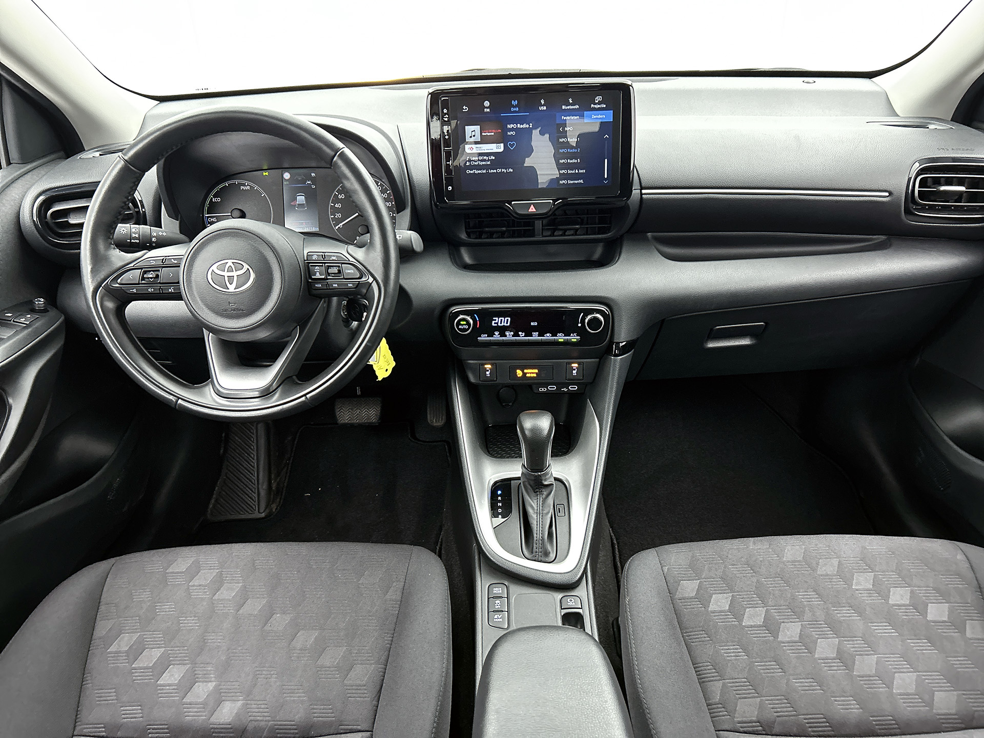 Foto van Toyota Toyota Yaris