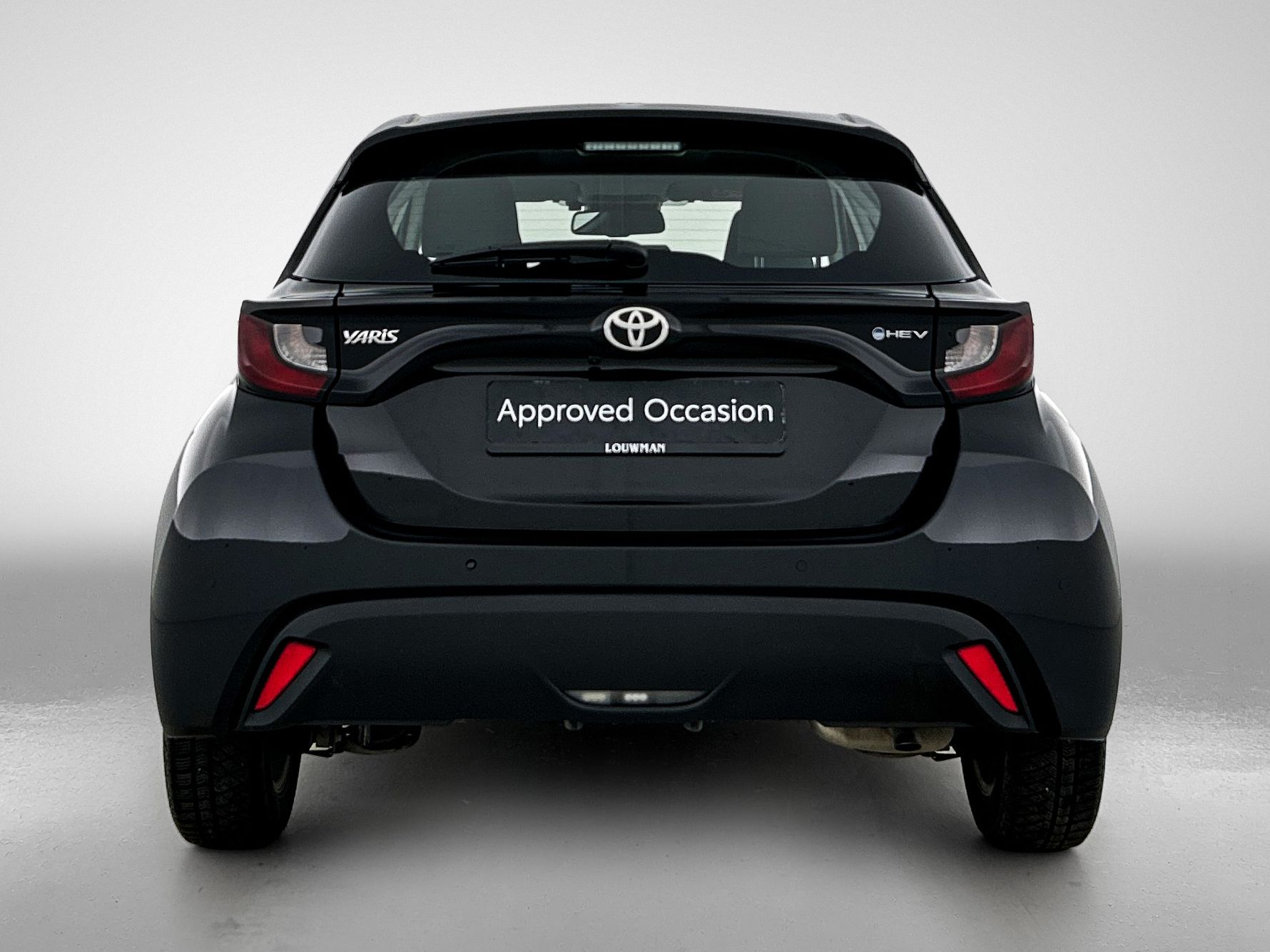 Foto van Toyota Toyota Yaris