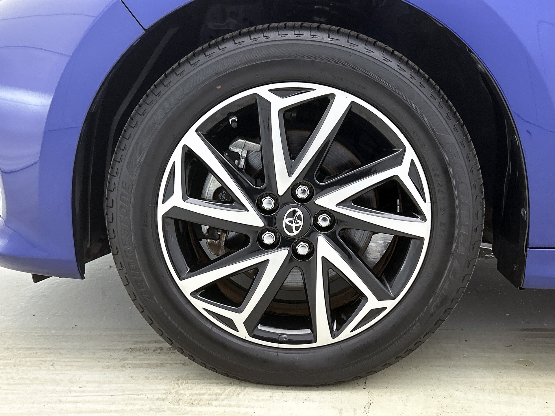 Foto van Toyota Toyota Yaris