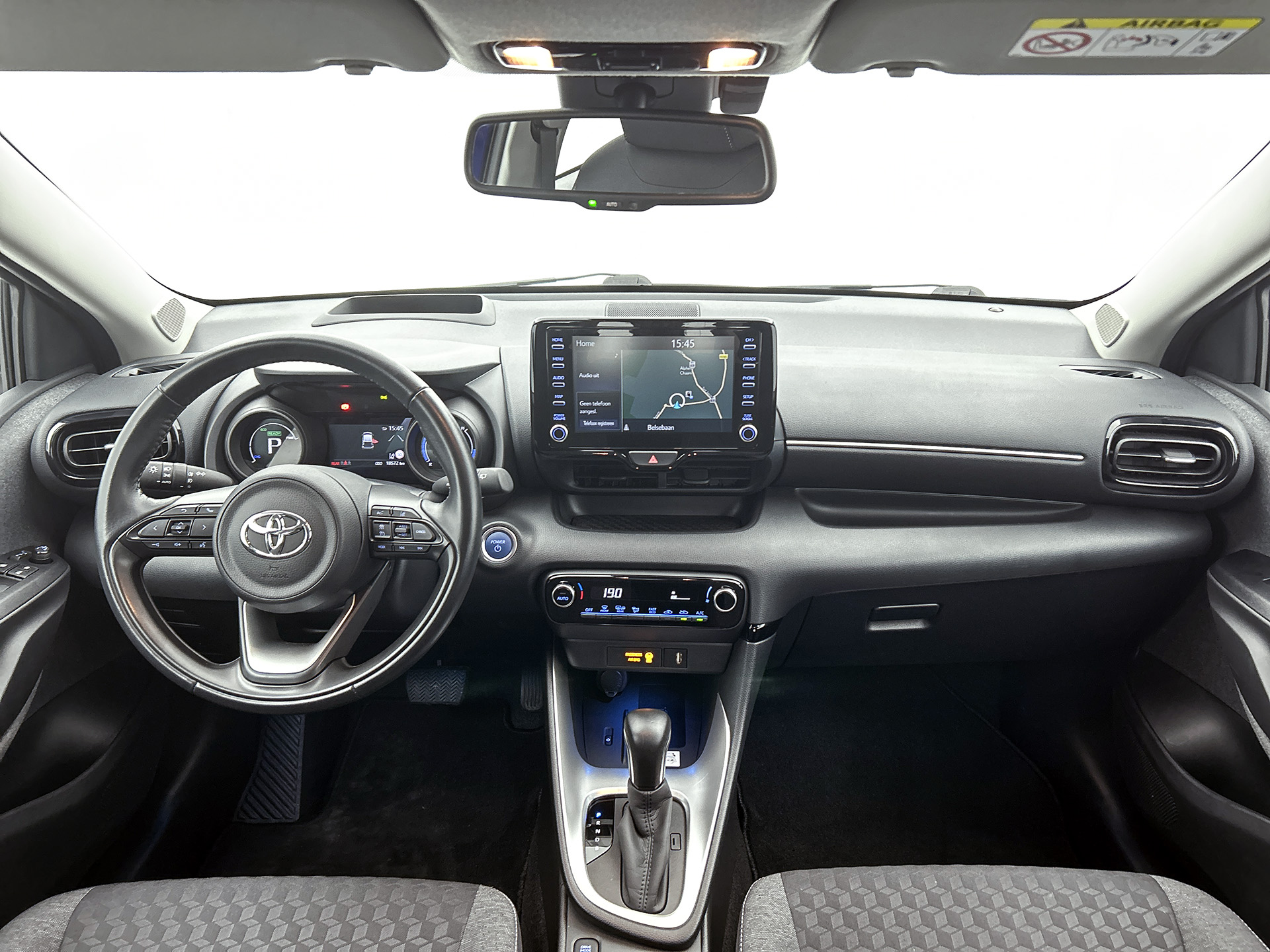 Foto van Toyota Toyota Yaris
