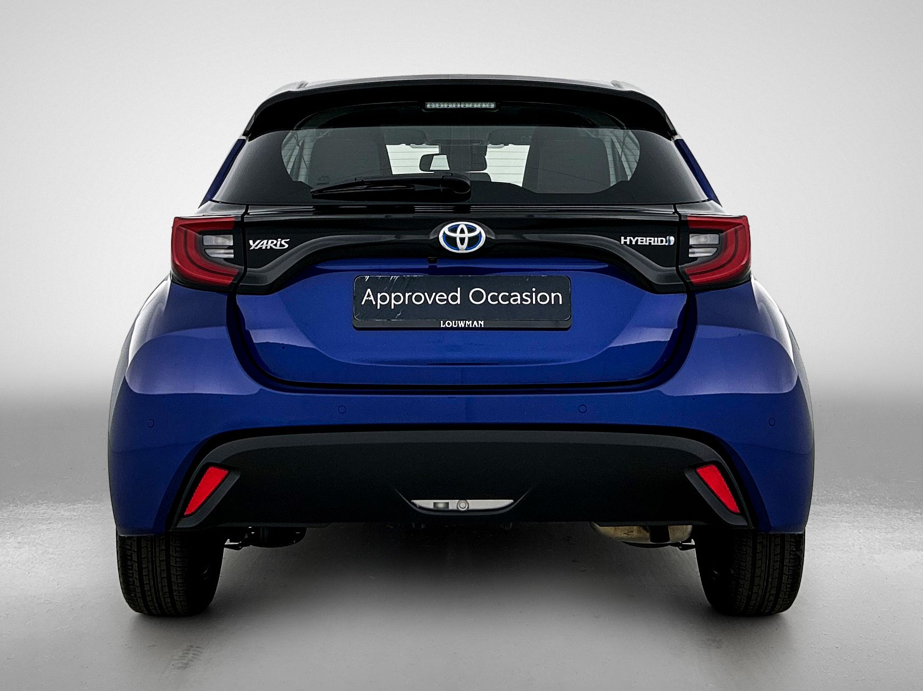 Foto van Toyota Toyota Yaris