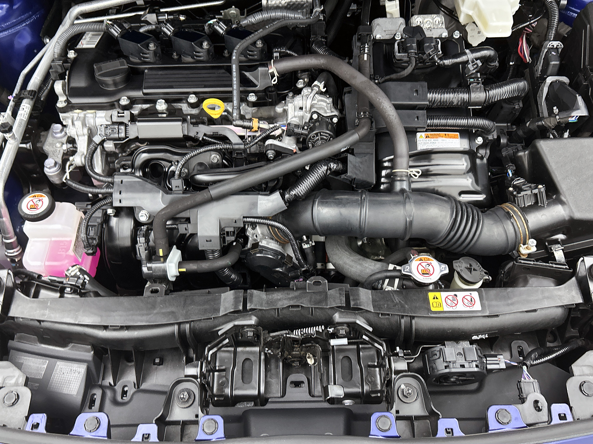 Foto van Toyota Toyota Yaris