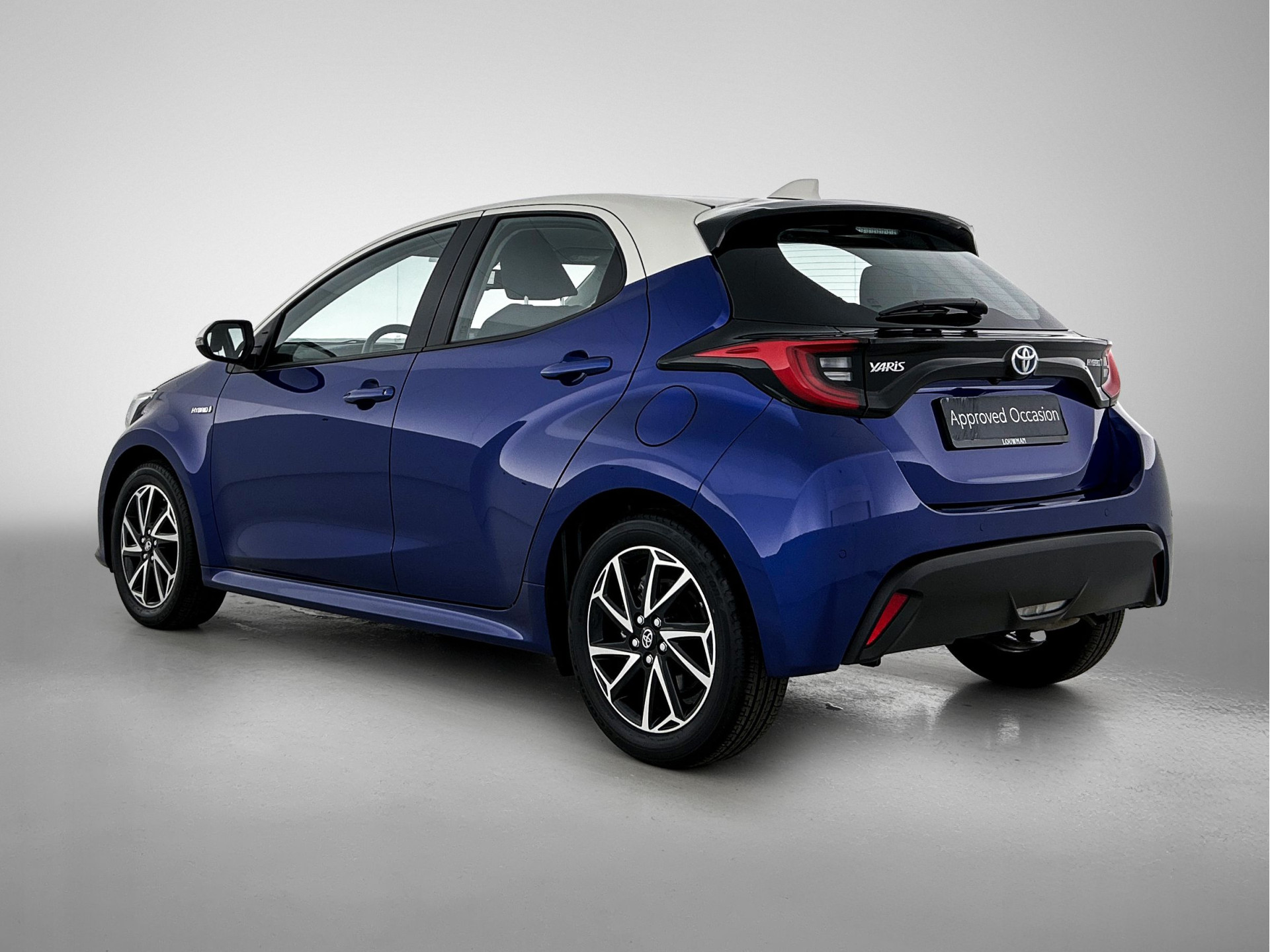 Foto van Toyota Toyota Yaris