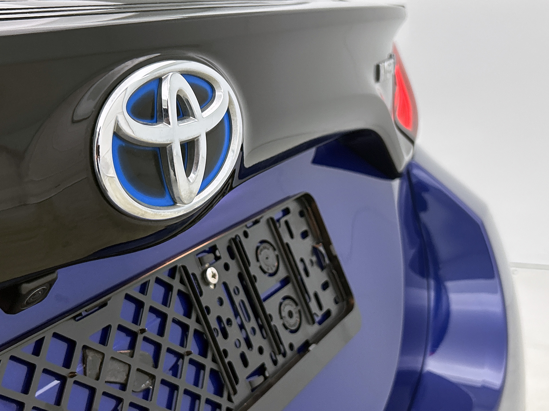 Foto van Toyota Toyota Yaris
