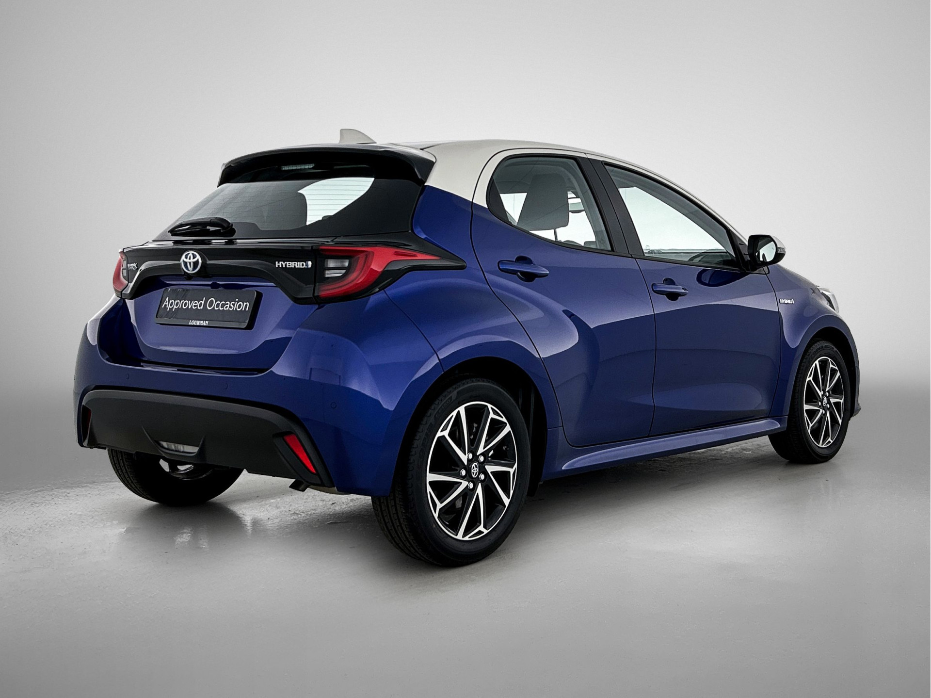 Foto van Toyota Toyota Yaris