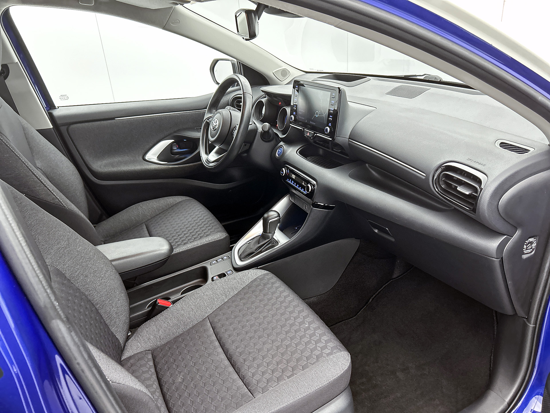 Foto van Toyota Toyota Yaris