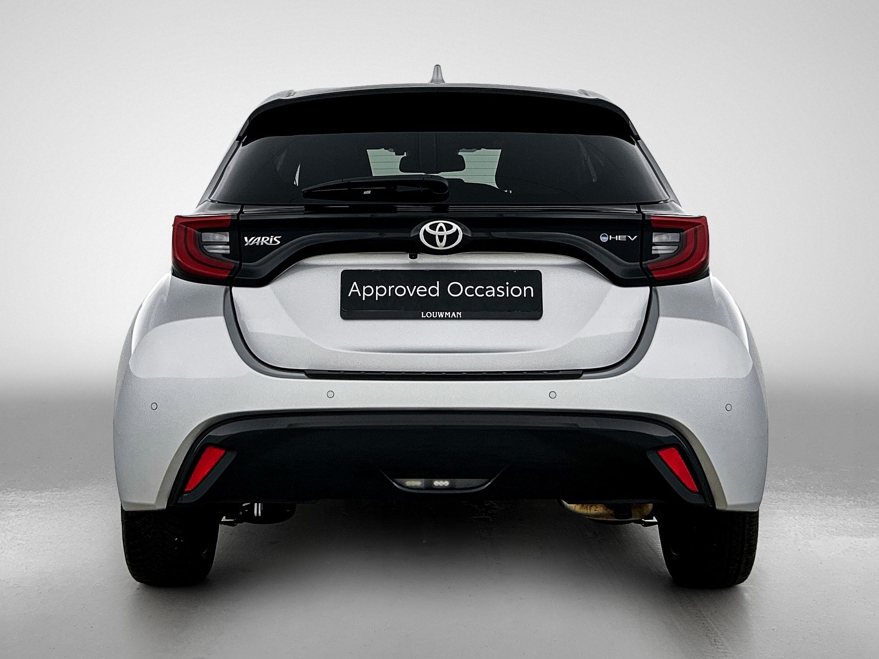 Foto van Toyota Toyota Yaris