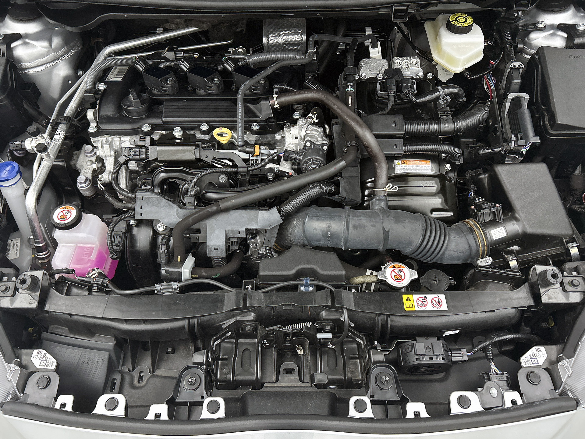 Foto van Toyota Toyota Yaris